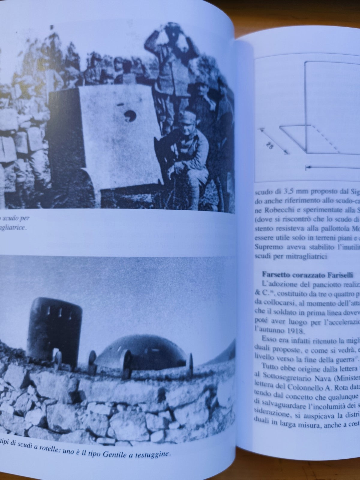 Le armi di una vittoria vol. 1, Nicola Pignato. Armi bianche, protezioni e armi