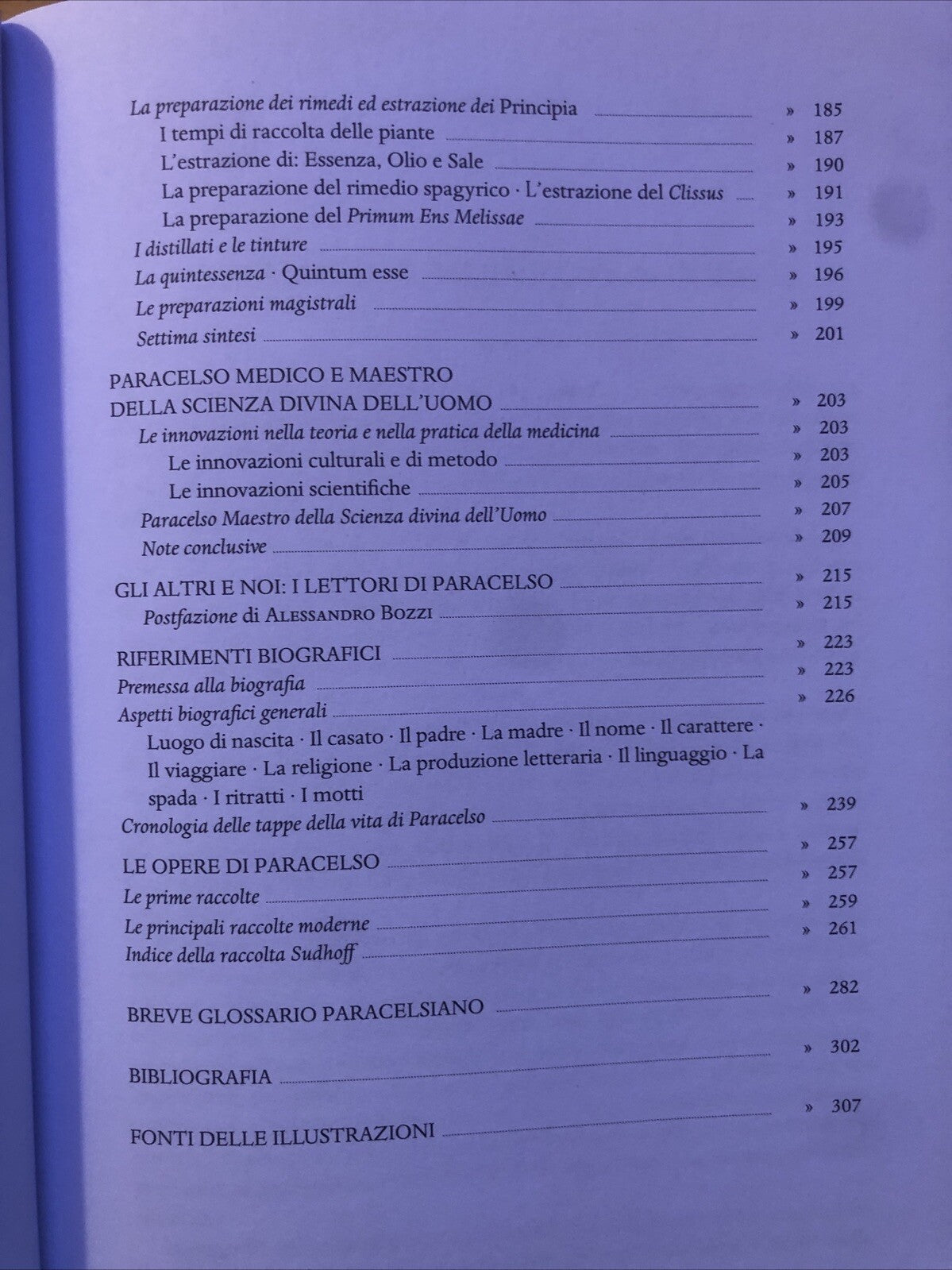 Paracelso e la scienza divina dell'uomo, Carlo G. Nuti, Om edizioni 2014