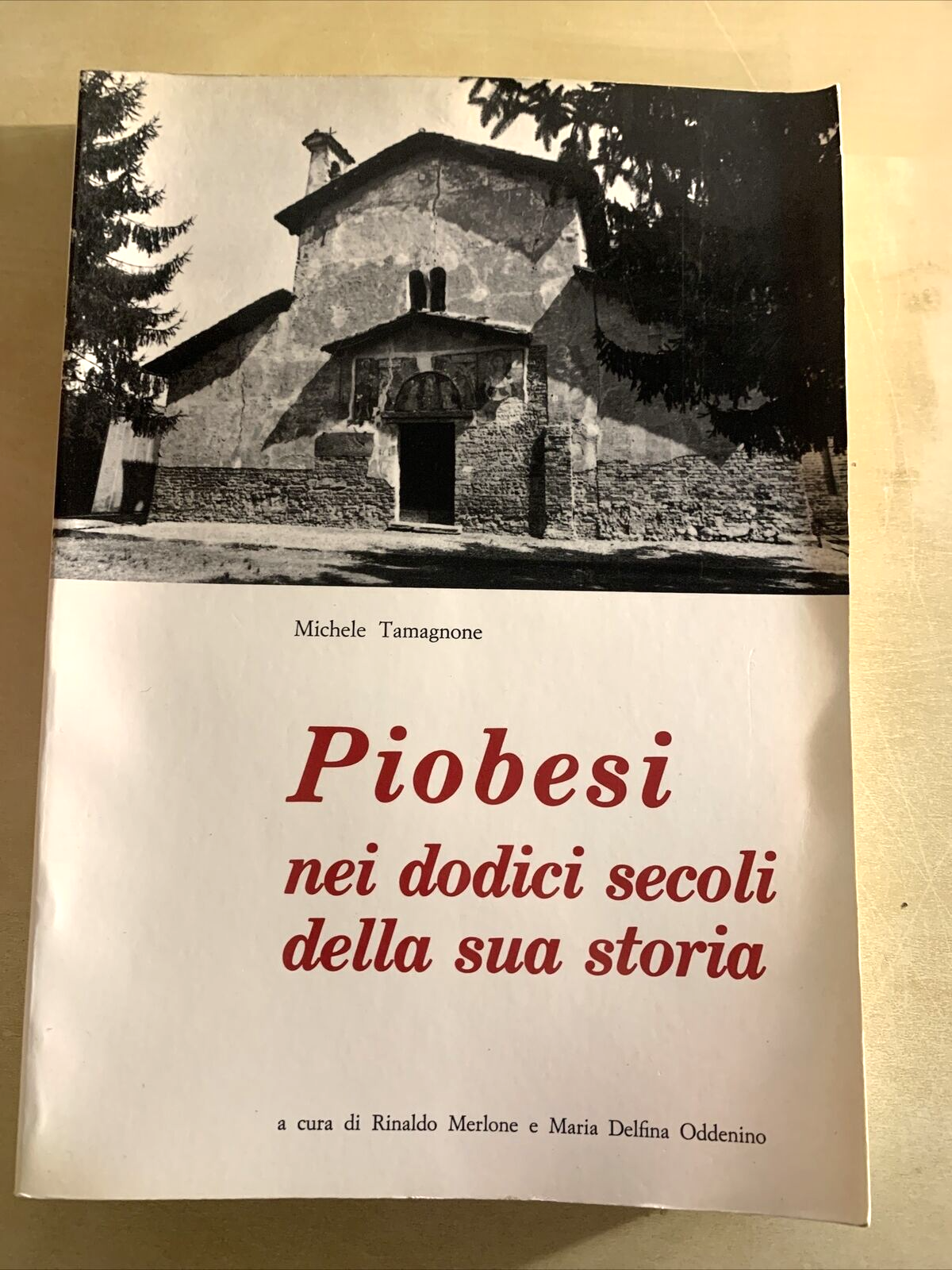 Piobesi nei dodici secoli della sua storia - TAMAGNONE