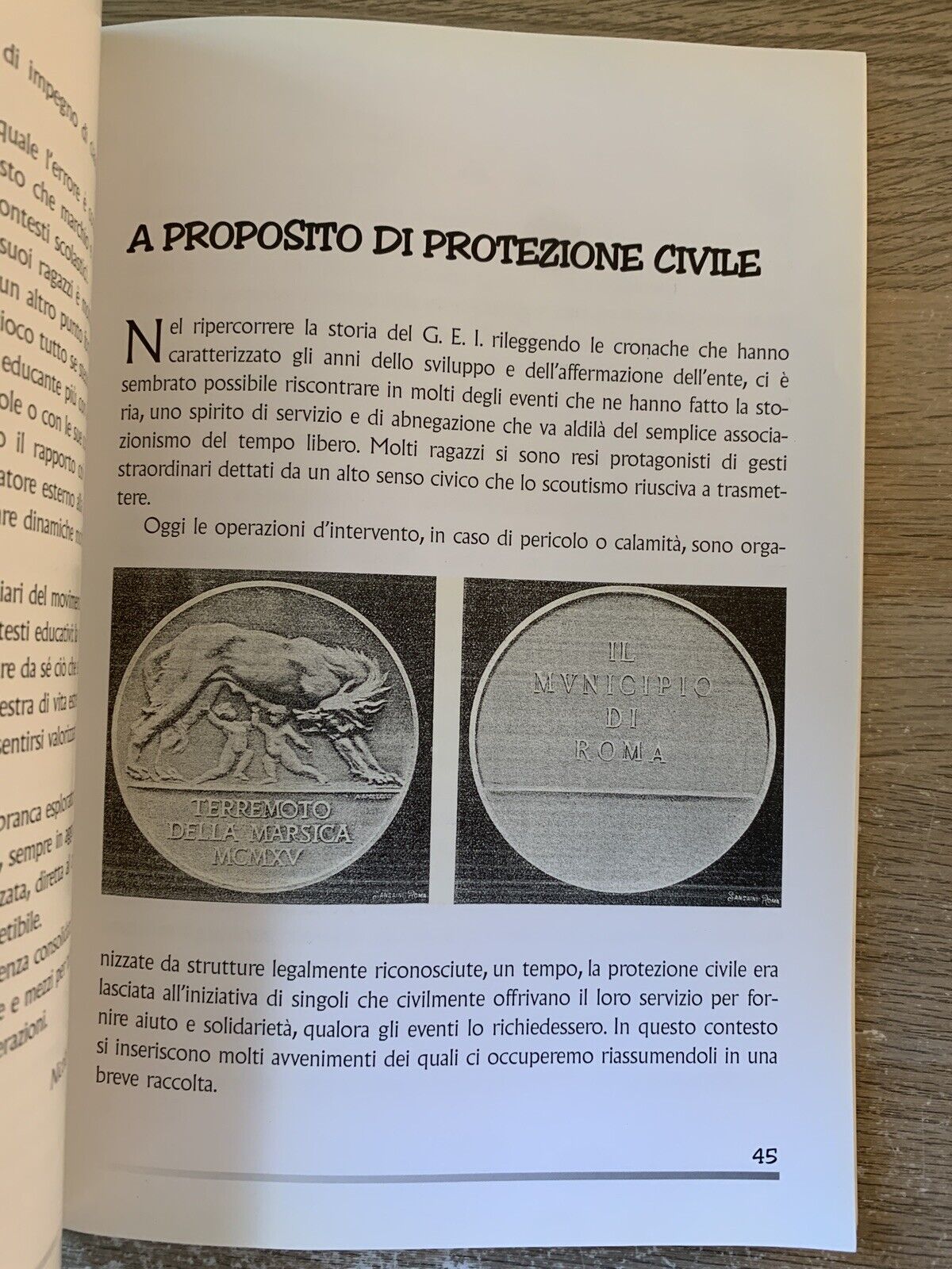 Scout Scautismo, C.N.G.E.I dalle Radici alle ali GEI a Roma 2003 Scout Laici