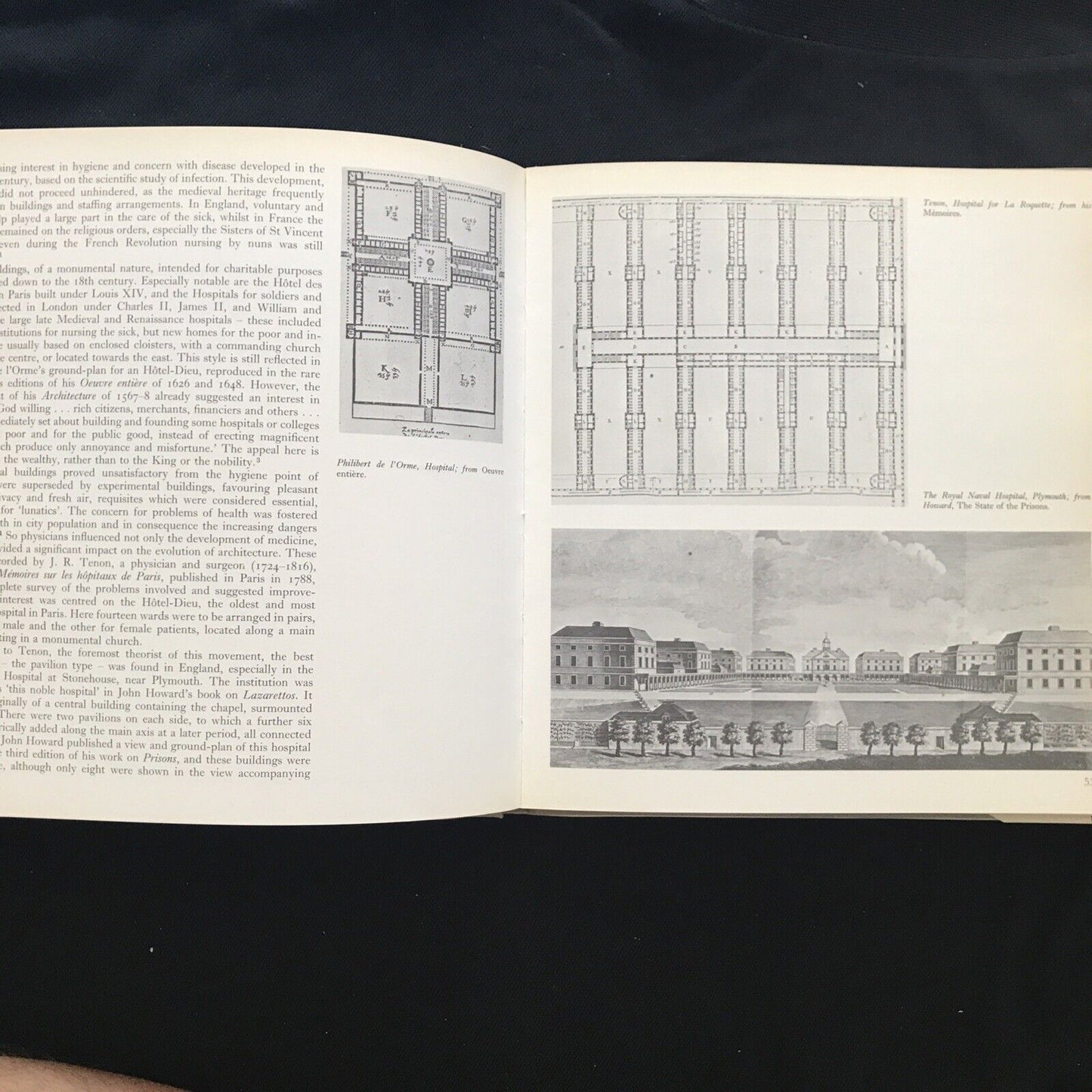 SOCIAL PURPOSE IN ARCHITECTURE , Paris and London 1760-1800 Helen Rosenau