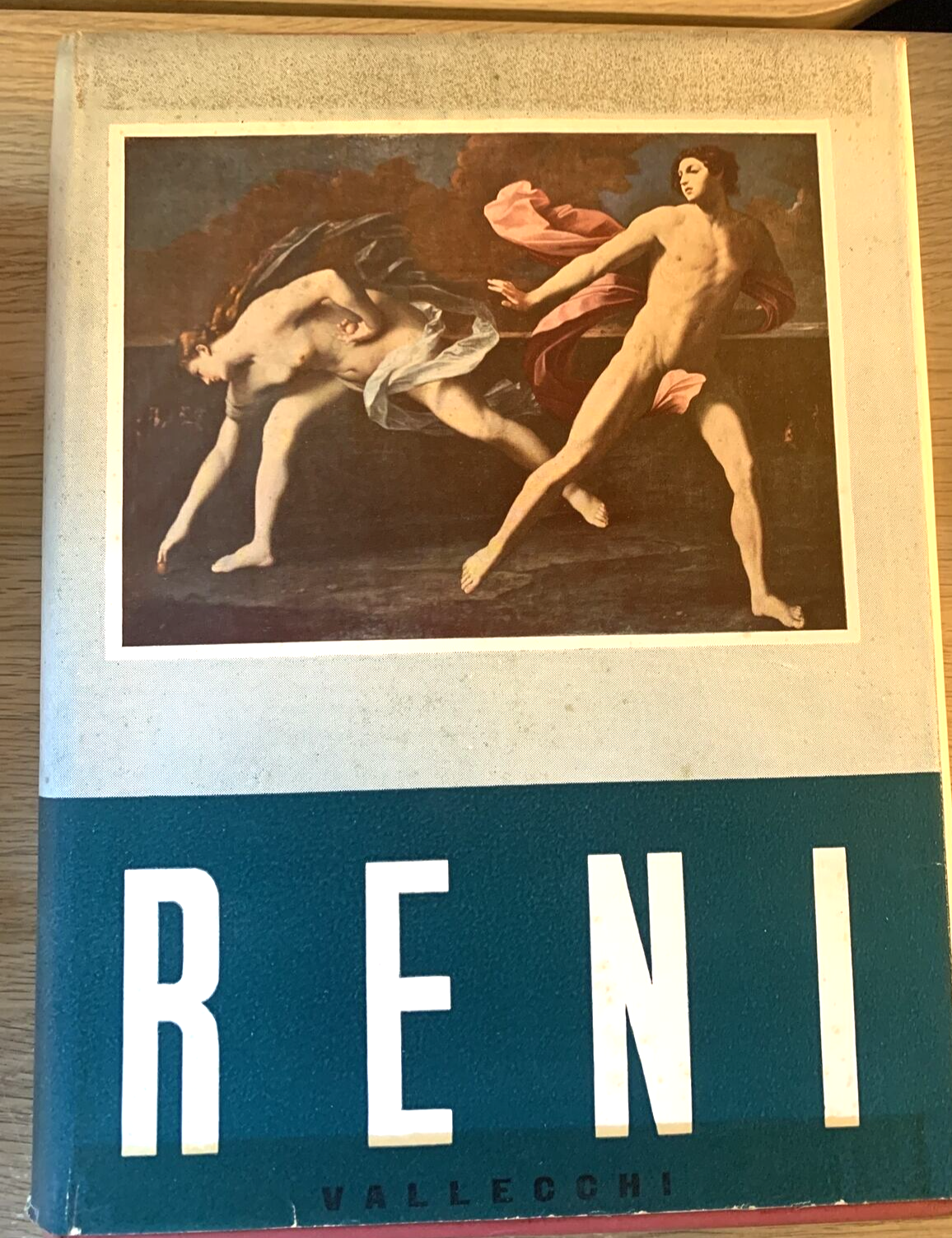 GUIDO RENI. Vallecchi editore. Cesare Gnudi 1955