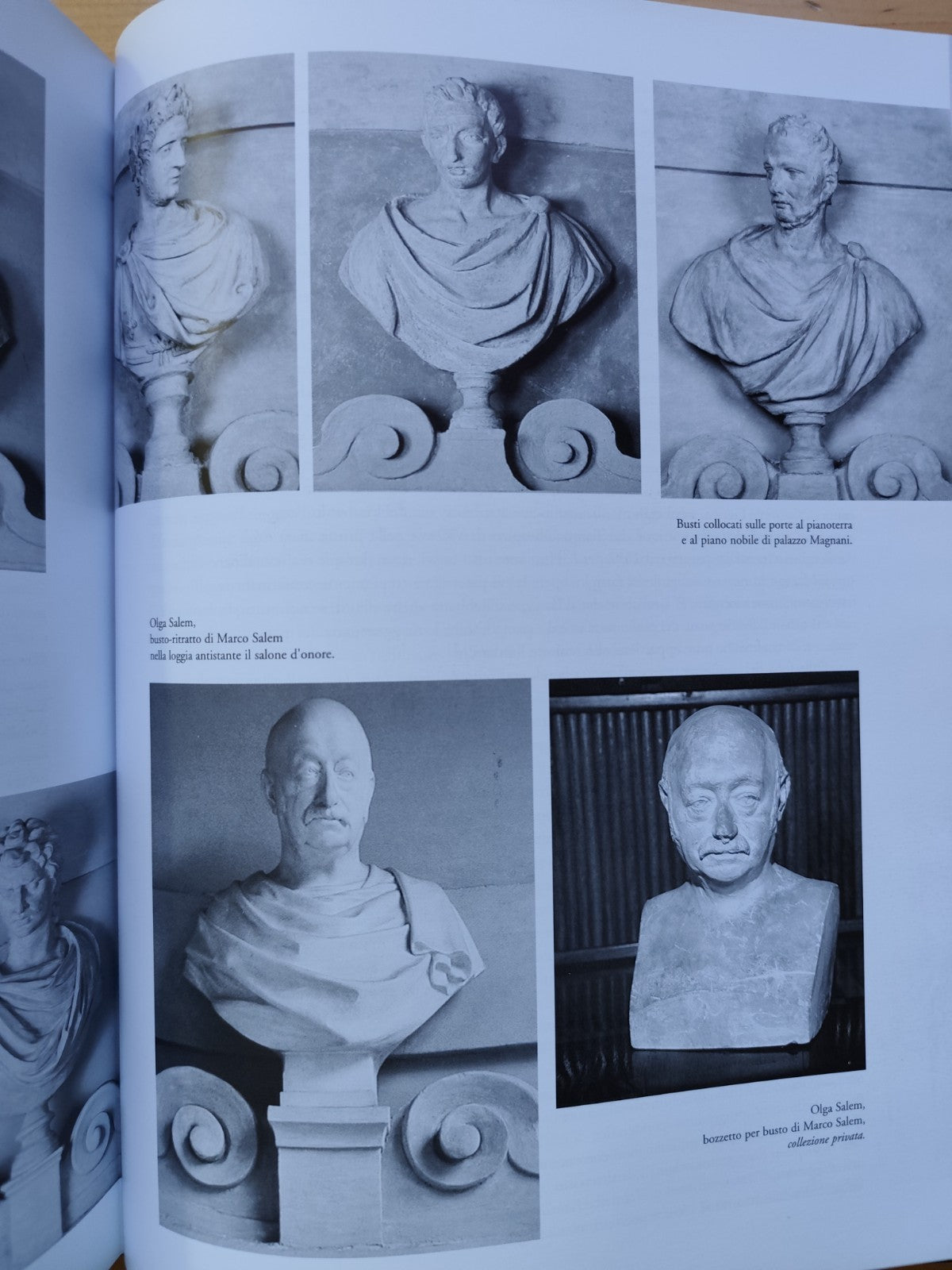 Le Famiglie senatorie di Bologna, Magnani storia genealogia e iconografia, Costa