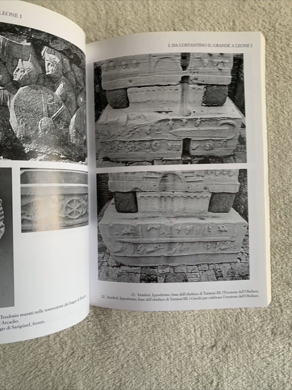 Costantinopoli e il suo Impero arte architettura - Mauro della Valle, Jaca Book