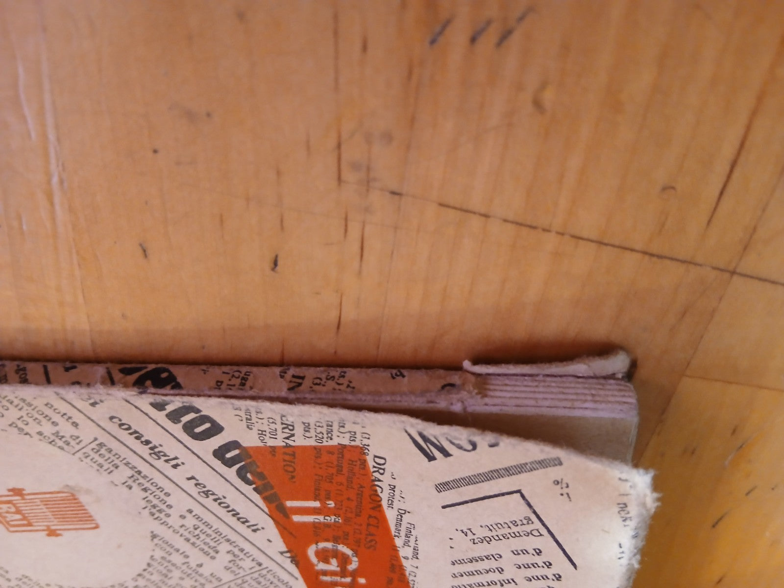 Il giornale Radio - RAI guida pratica per quelli che parlano alla radio  1948