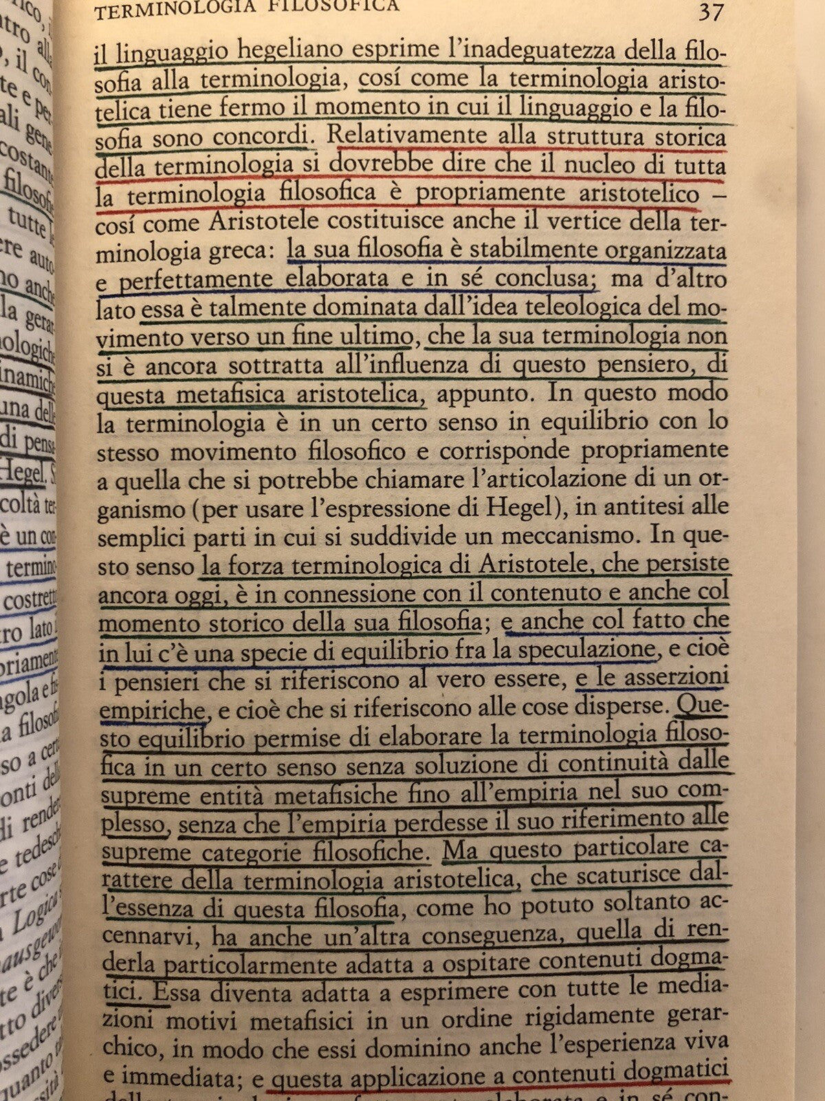 Terminologia filosofica - Theodor W. Adorno. Einaudi 2 voll. 1975