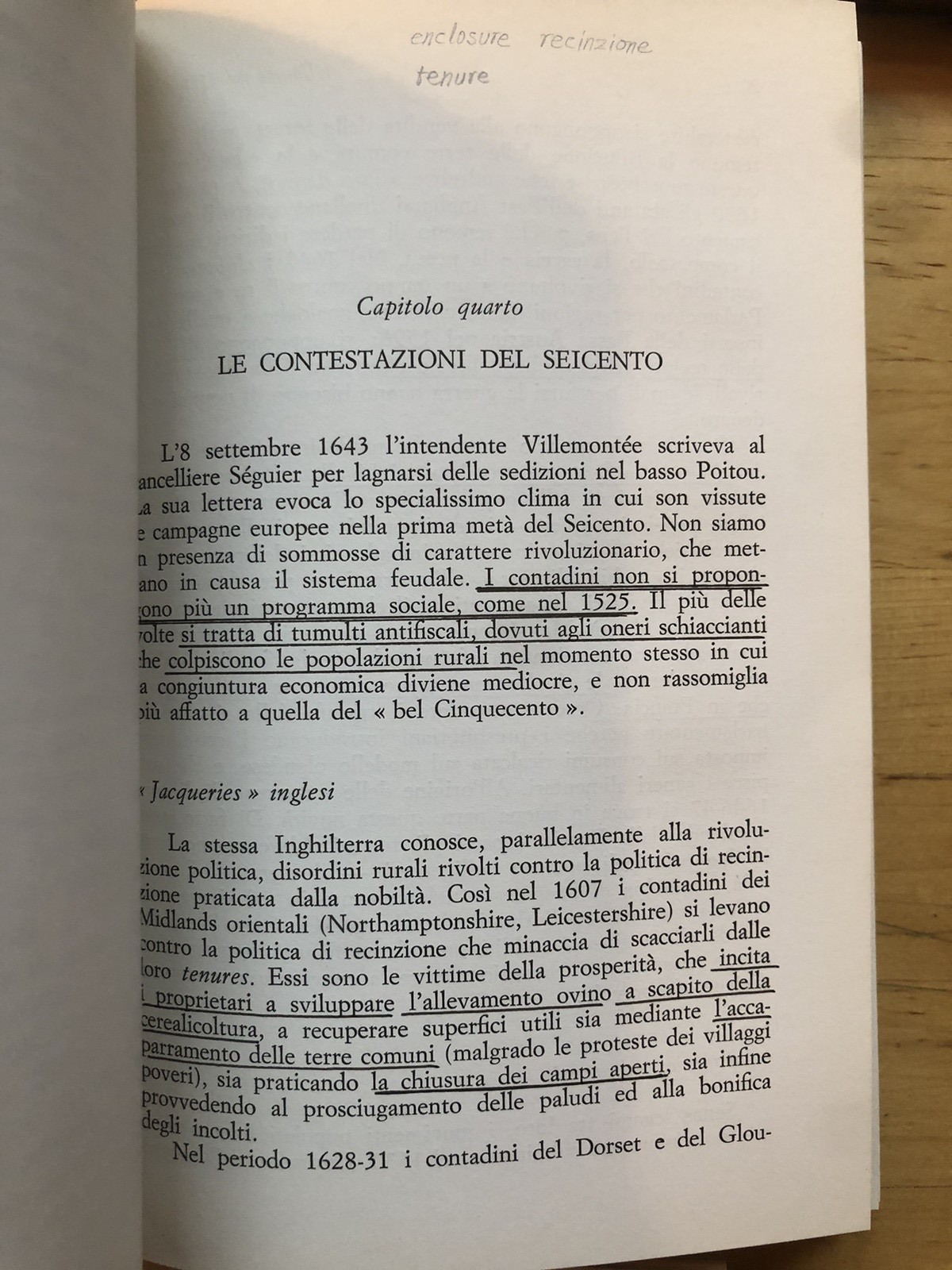 Storia d'Europa, Biblioteca Laterza. il Rinascimento il Novecento. . 4 voll.