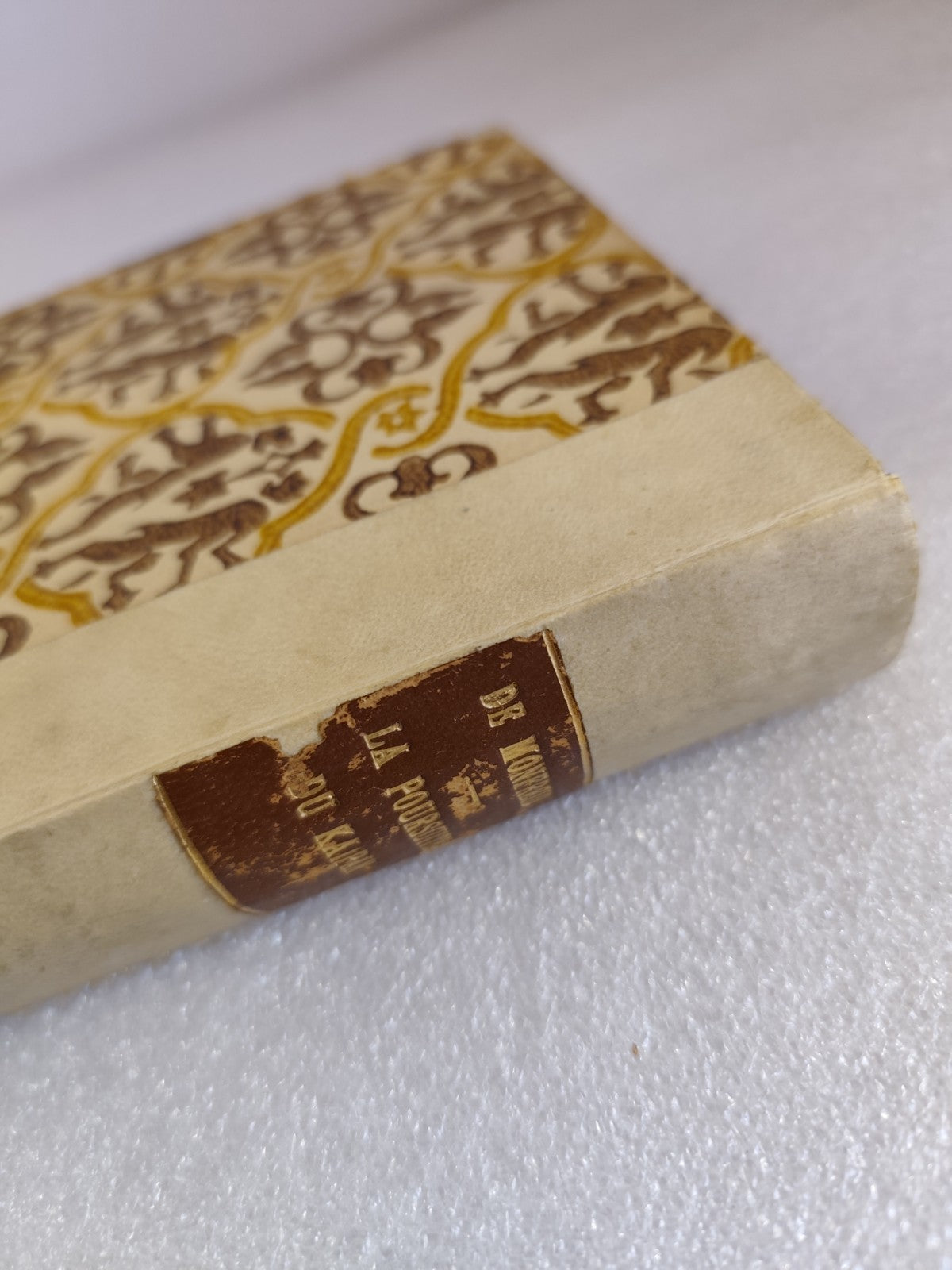 La Poursuite du Kaipan, Henry de Monfreid - Grasset 1934