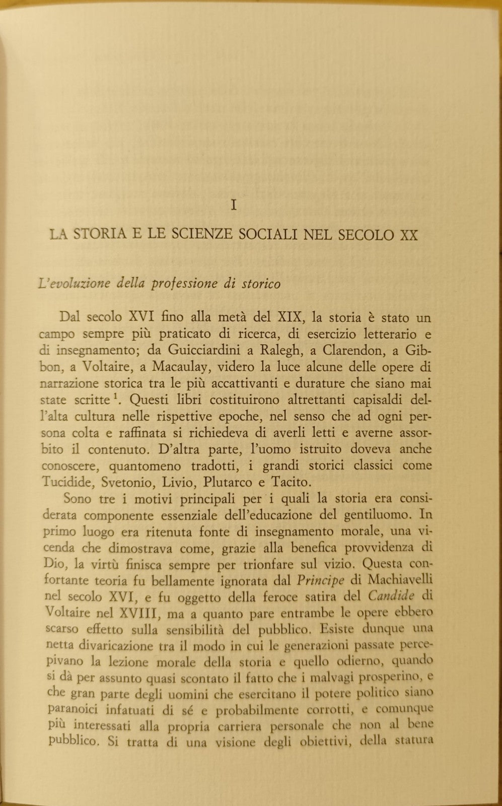 Viaggio nella storia - Lawrence Stone - Laterza Editori 1987