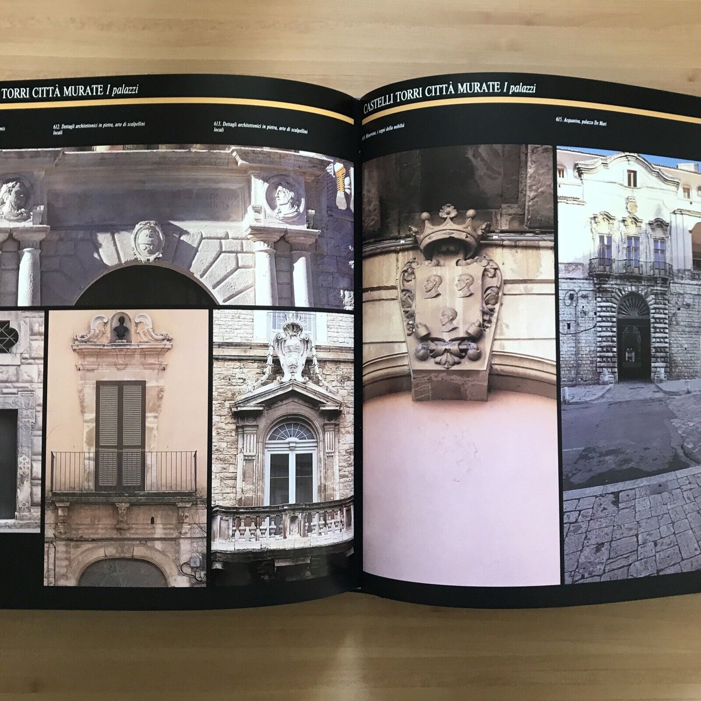 BARI - VIAGGIO IN PROVINCIA  Biblos edizioni - 1991