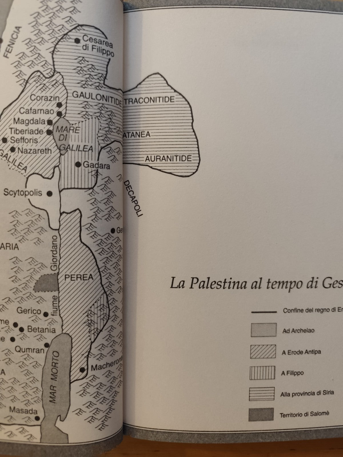Gesù la verità storica E. P. Sanders - Mondadori 1999