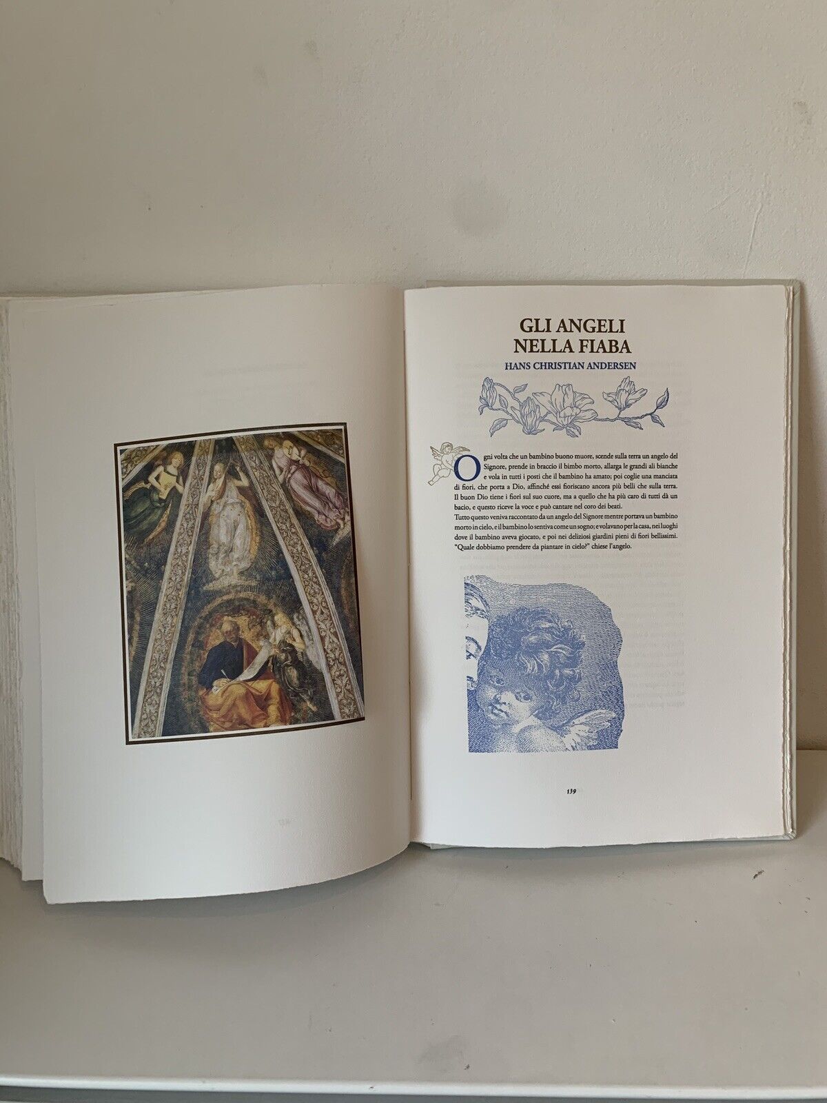 L'Angelo, Elvio Marchionni, FAS fondazione archivio storico 2016