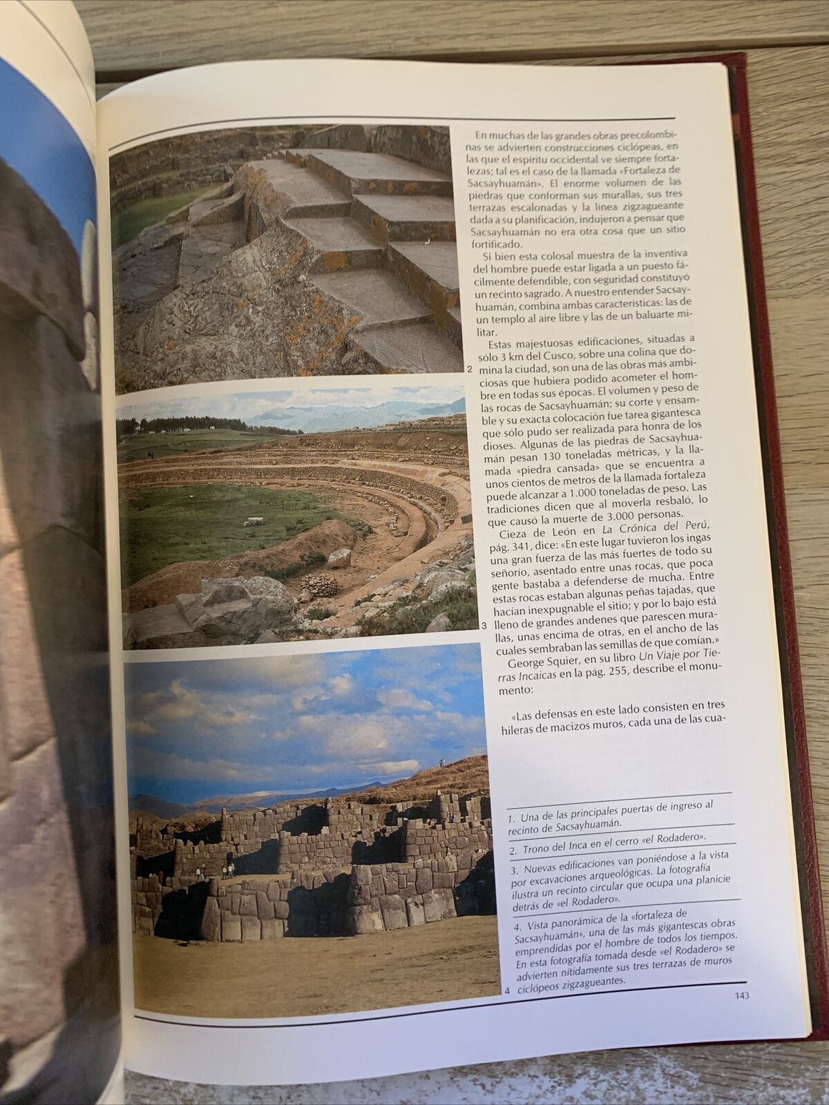EL IMPERIO DEL SOL. Titicaca Tiwanaku Cusco Machupicchu. Editorial Hispania 1987
