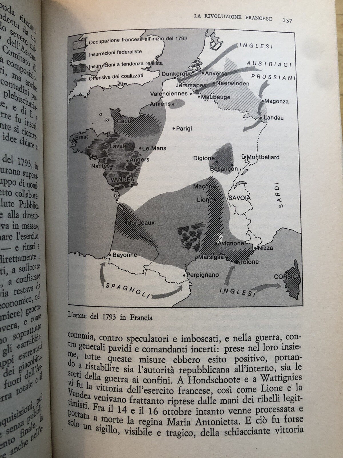 La civiltà europea nella storia mondiale XVIII/XIX secolo A. Caracciolo, Mulino