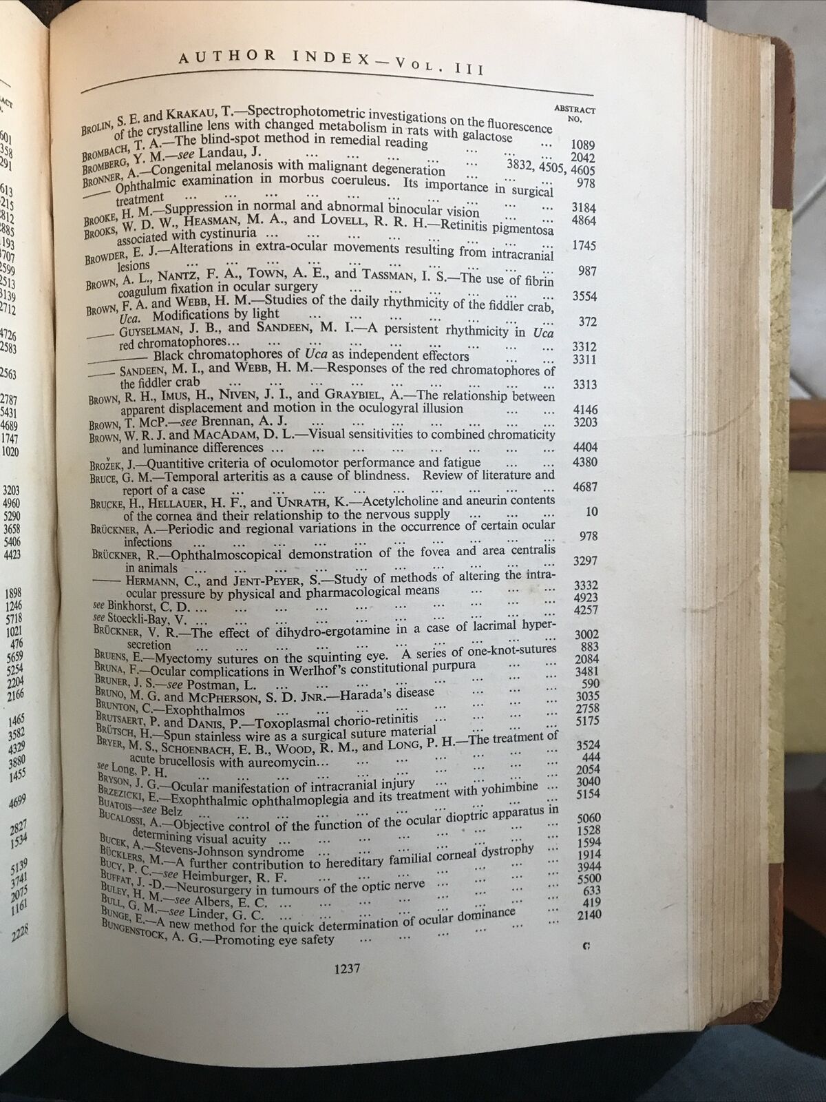 OPHTHALMIC LITERATURE - OFTALMOLOGIA 1949 Stewart Duke Elder voll. 3 pt.5-6-7