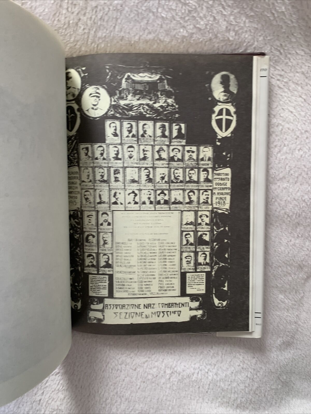 MOSCUFO borgo Carolingio. D'Incecco editore 1991