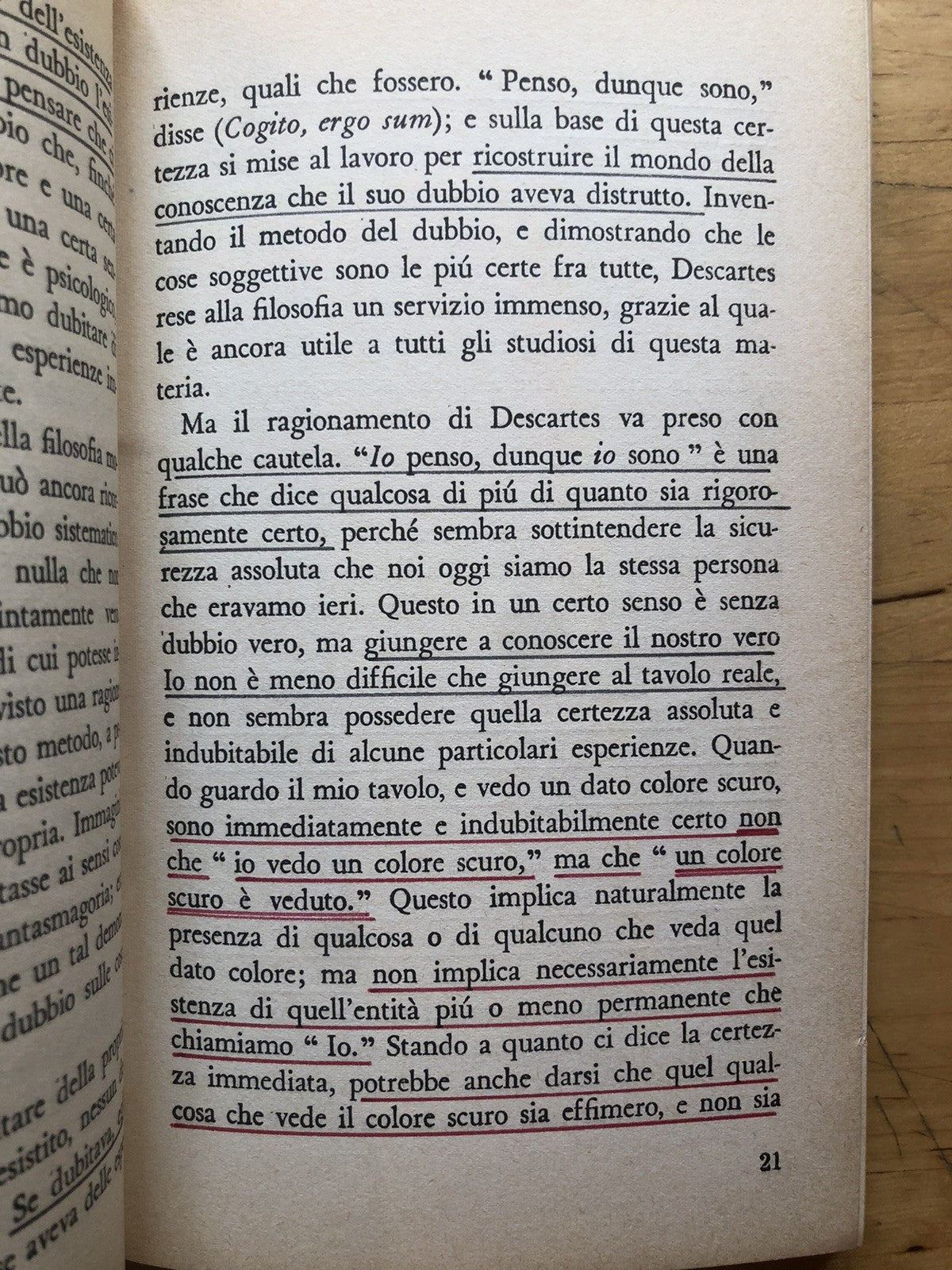 I problemi della Filosofia B. Russel, La filosofia contemporanea, Enzo Paci