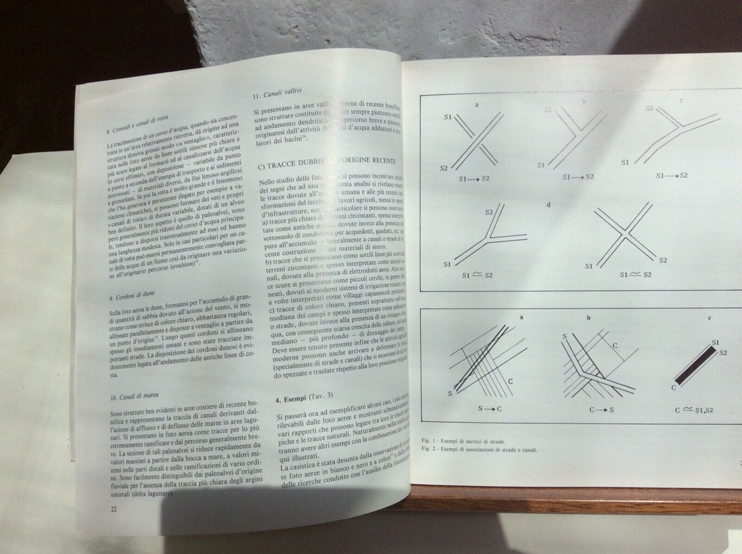 RENZO FERRI, M. CALZOLARI, RICERCHE ARCHEOLOGICHE E PALEOAMBIENTALI-FOTO AEREE