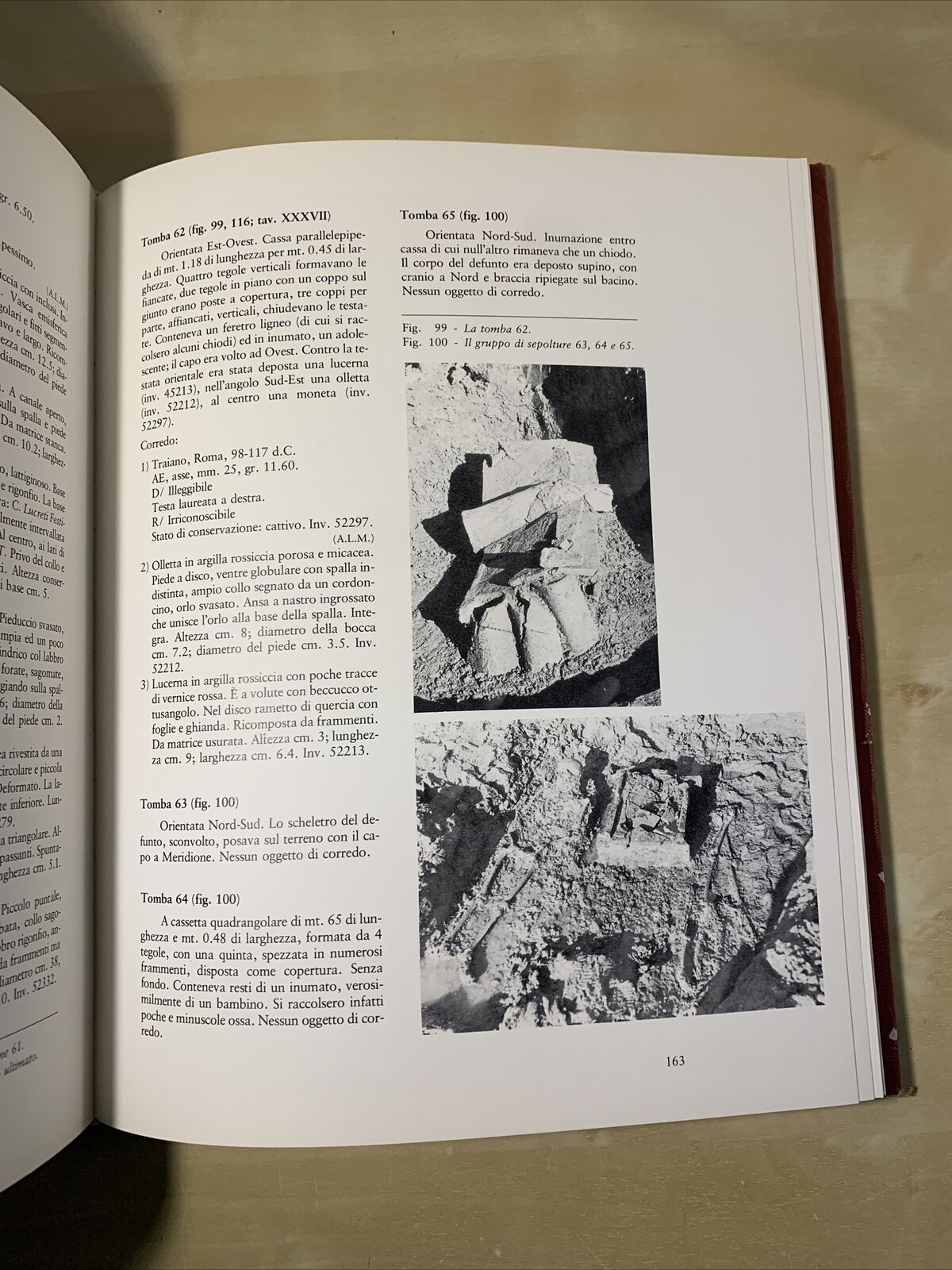VOGHENZA Una Necropoli di età romana nel territorio Ferrarese, 1984 AA.VV. #
