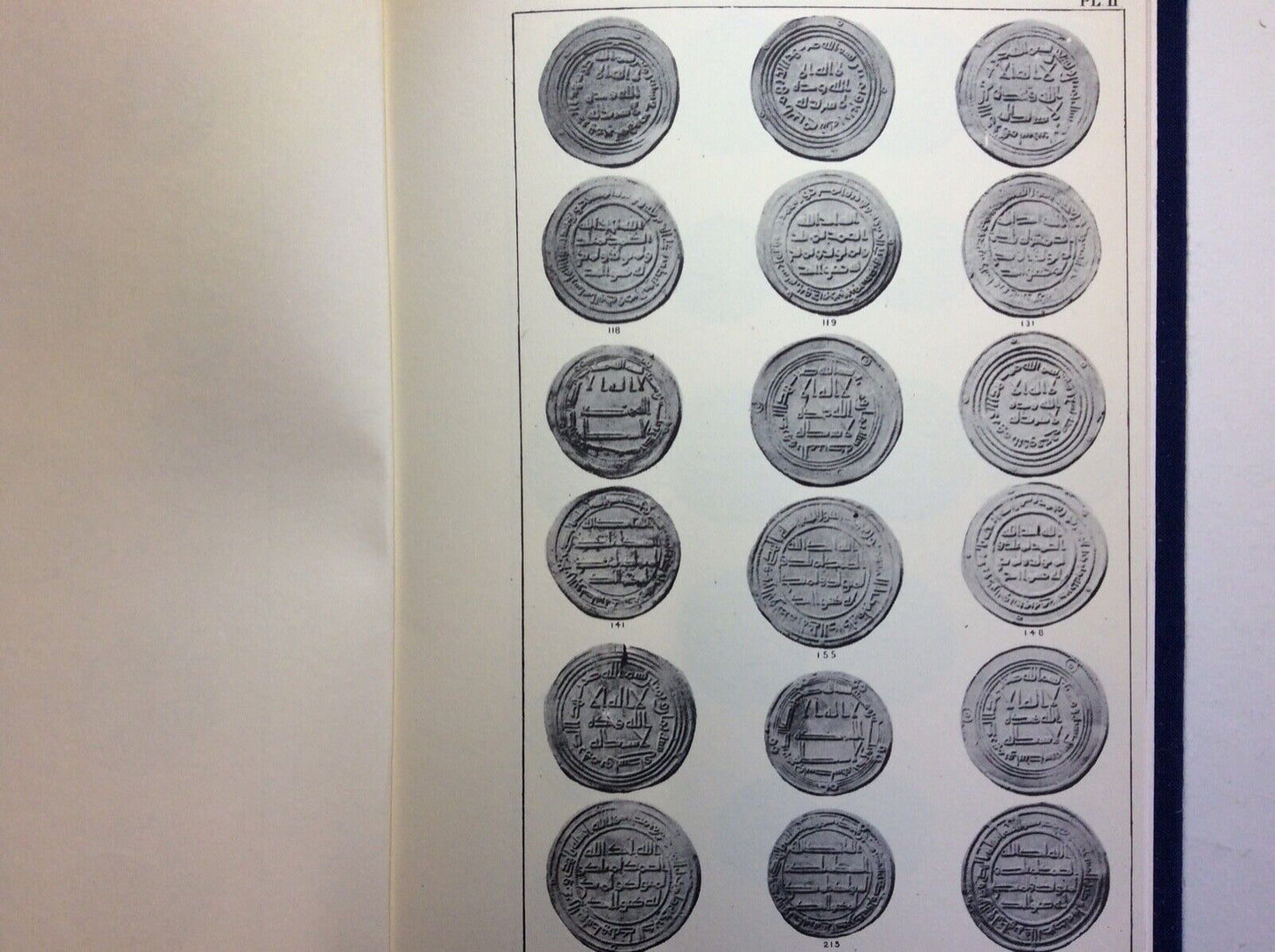CATALOGUE ORIENTAL COINS BRITISH MUSEUM, COINS OF EASTERN KHALEEFEHS, POOLE LANE
