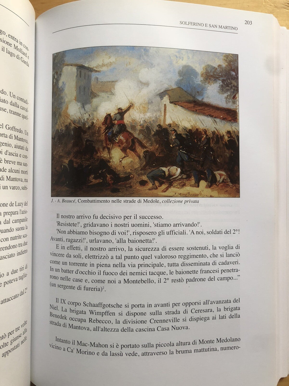 Il racconto della seconda guerra d'indipendenza, Massimo Marocchi, Gaspari 2007