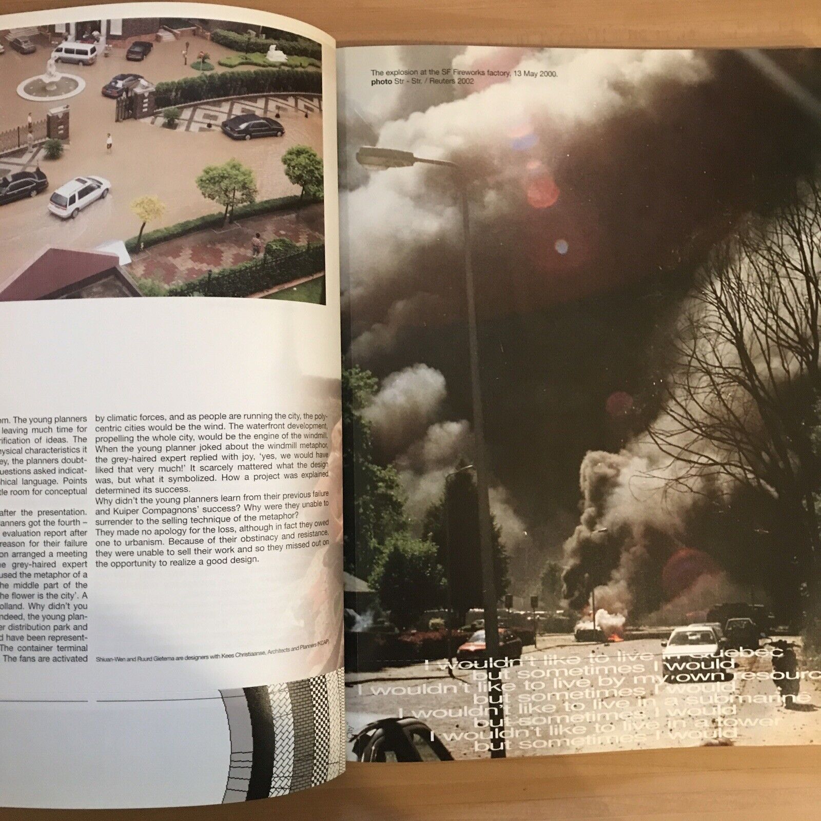 ARCHIS IS DUTCH magazine - Architecture City Visual, # 4 - 2002