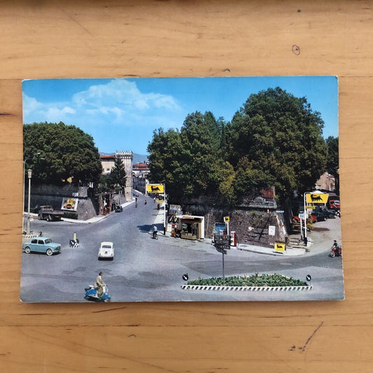 Cartolina PISTOIA , NON VIAGGIATA