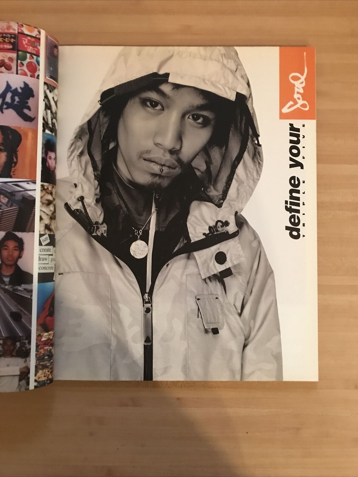 SLEAZENATION magazine oct 2001 - volume 4 issue 09 - Art Fashion Music Design