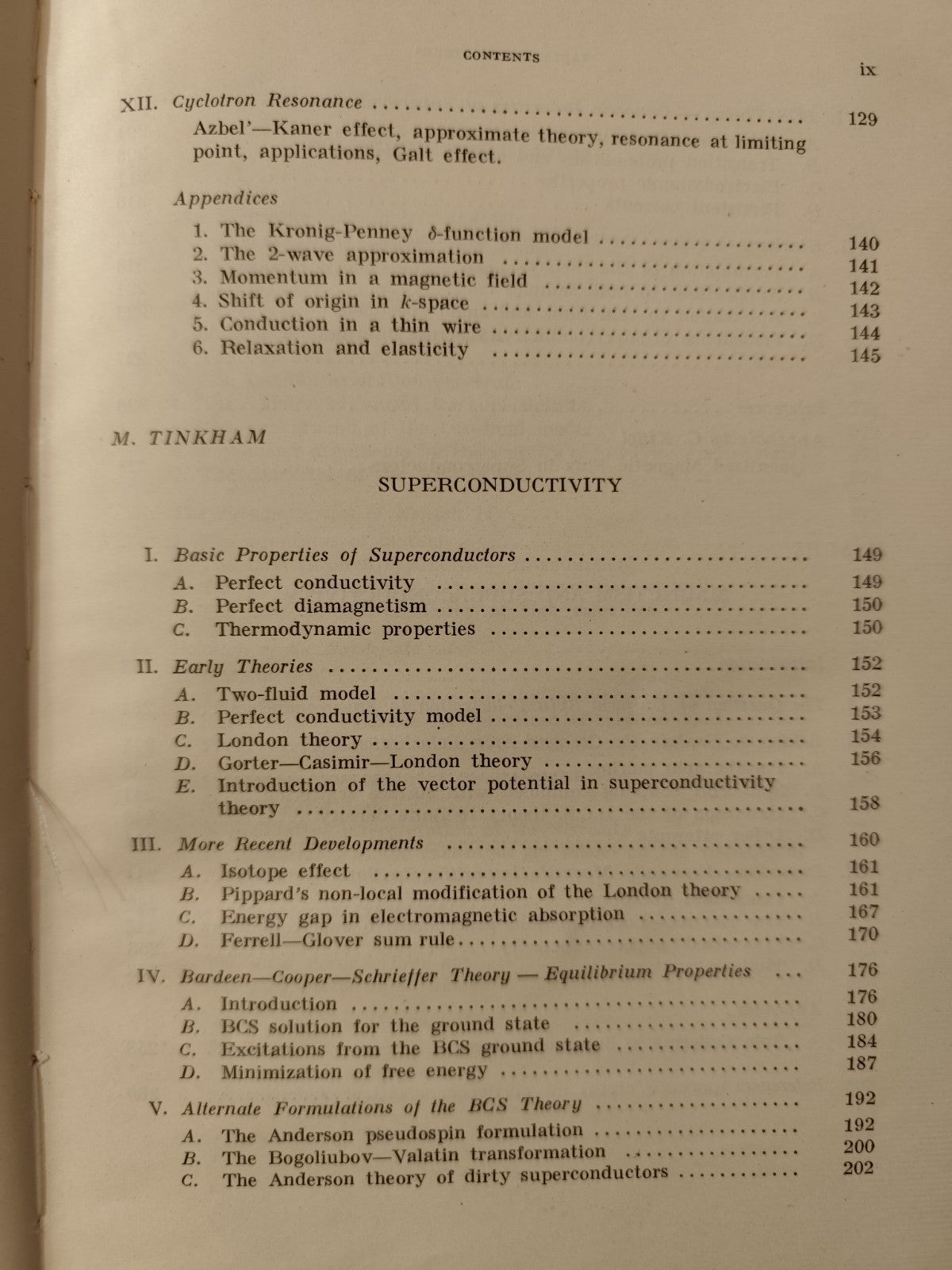 Low temperature physics - Dewitt, Dreyfus, Gennes - Gordon and Breach 1962