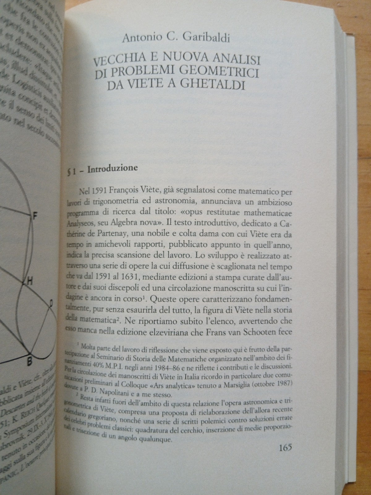 La matematizzazione dell'Universo - Lino Conti - Porziuncola edizioni 1992