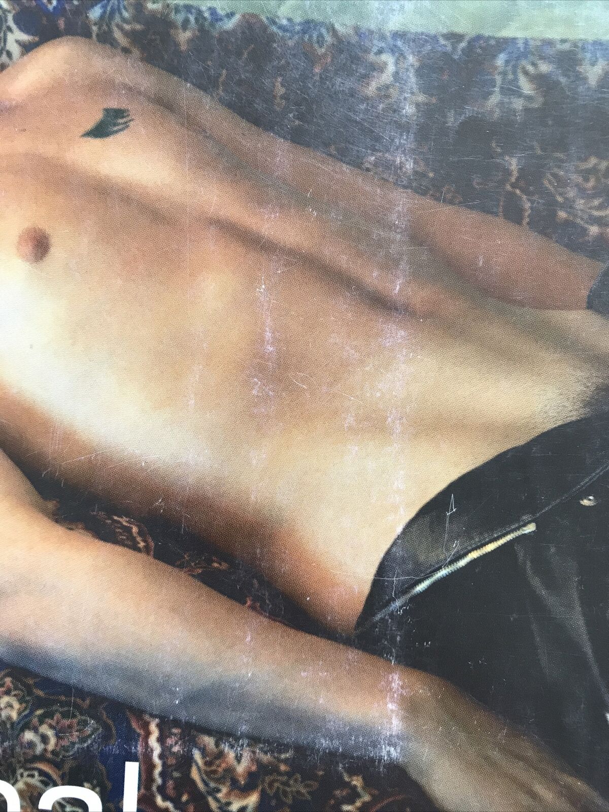 Dutch magazine # 27 MAY/JUNE 2000 Steven Klein - Terry Richardson, Alek wek
