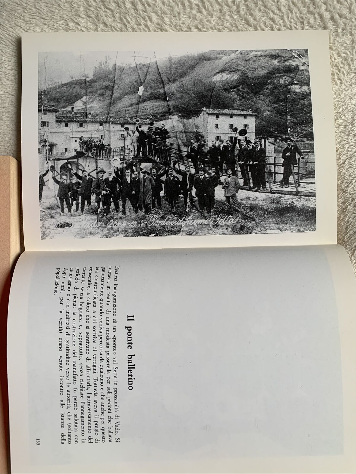 La collina del sudore - La collina delle Candele. Corrado Piana