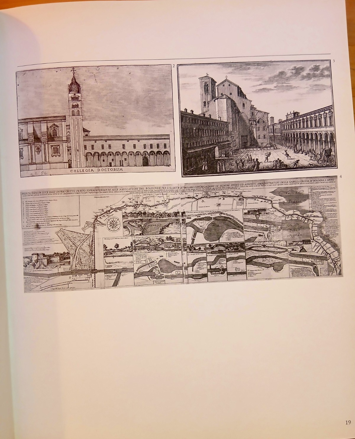 L'Università a Bologna. Maestri studenti e luoghi dal XVI al XX secolo - 1988