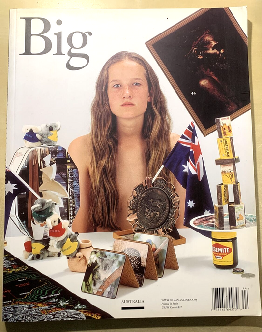 BIG MAGAZINE AUSTRALIA ISSUE 44 #