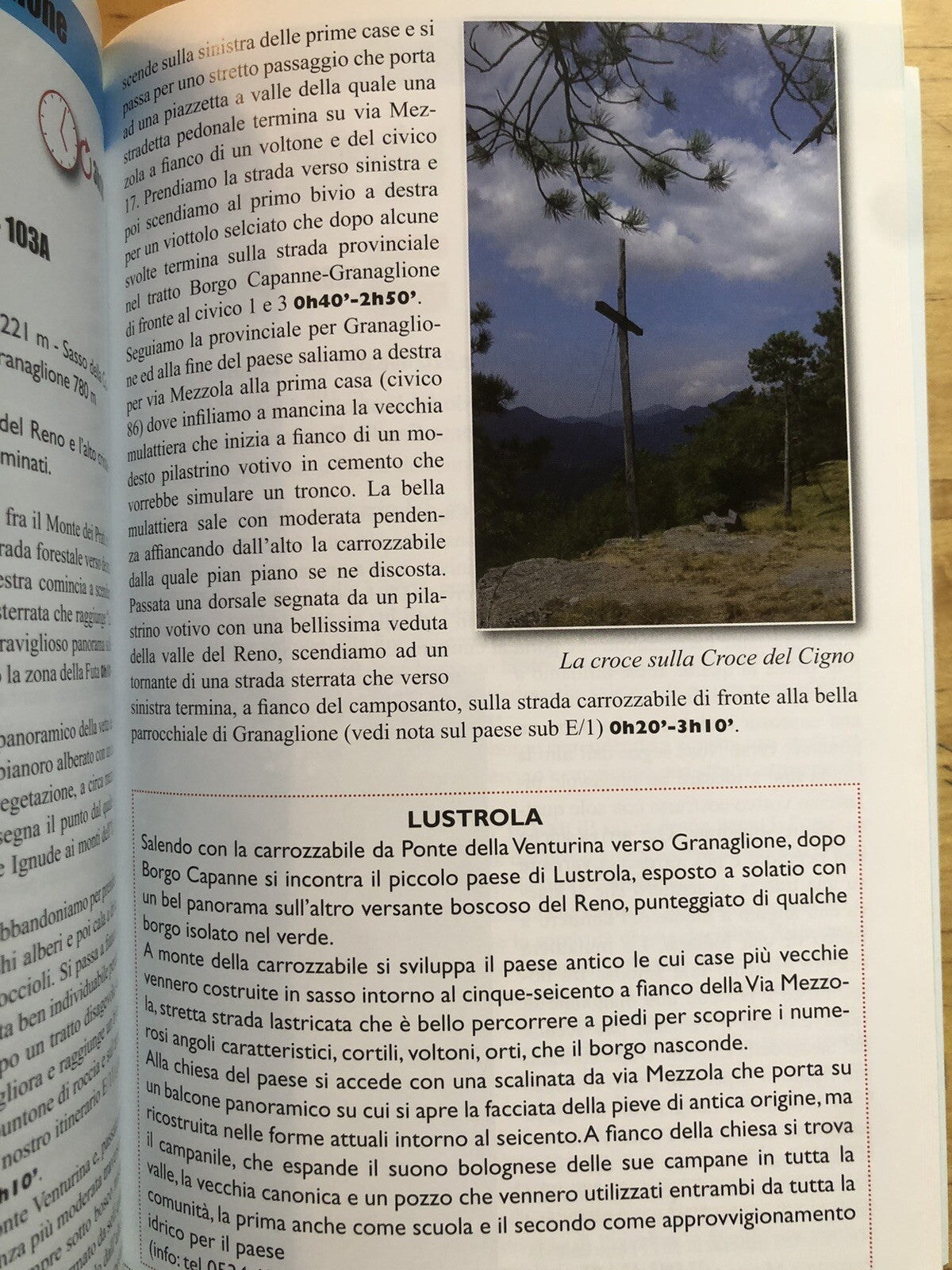 Dal Reno al Corno alle scale  sentieri appennino tosco-emiliano Trekking escursi