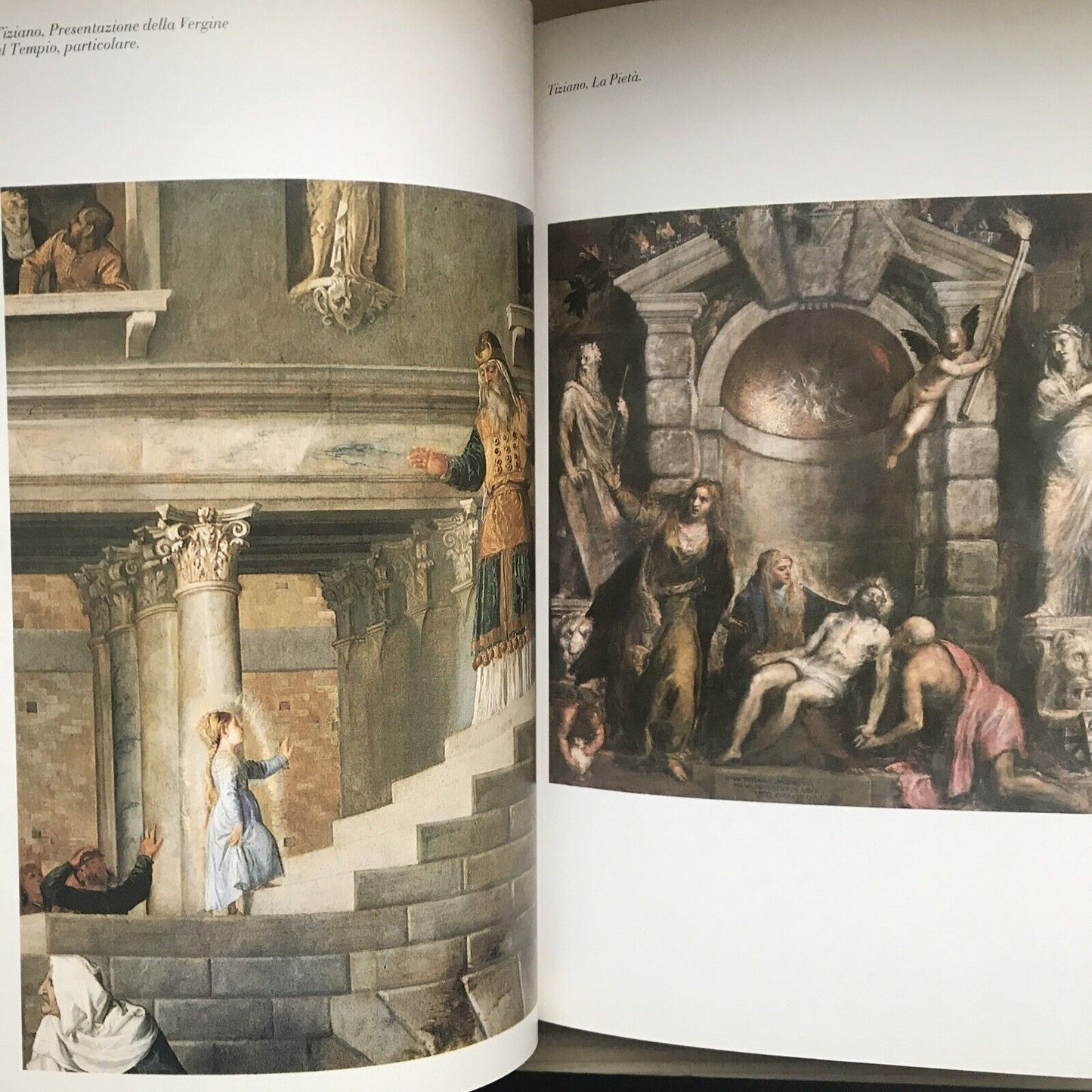 GALLERIE DELL'ACCADEMIA DI VENEZIA GUIDE ELECTA 1985 Giovanna Nepi Sciré