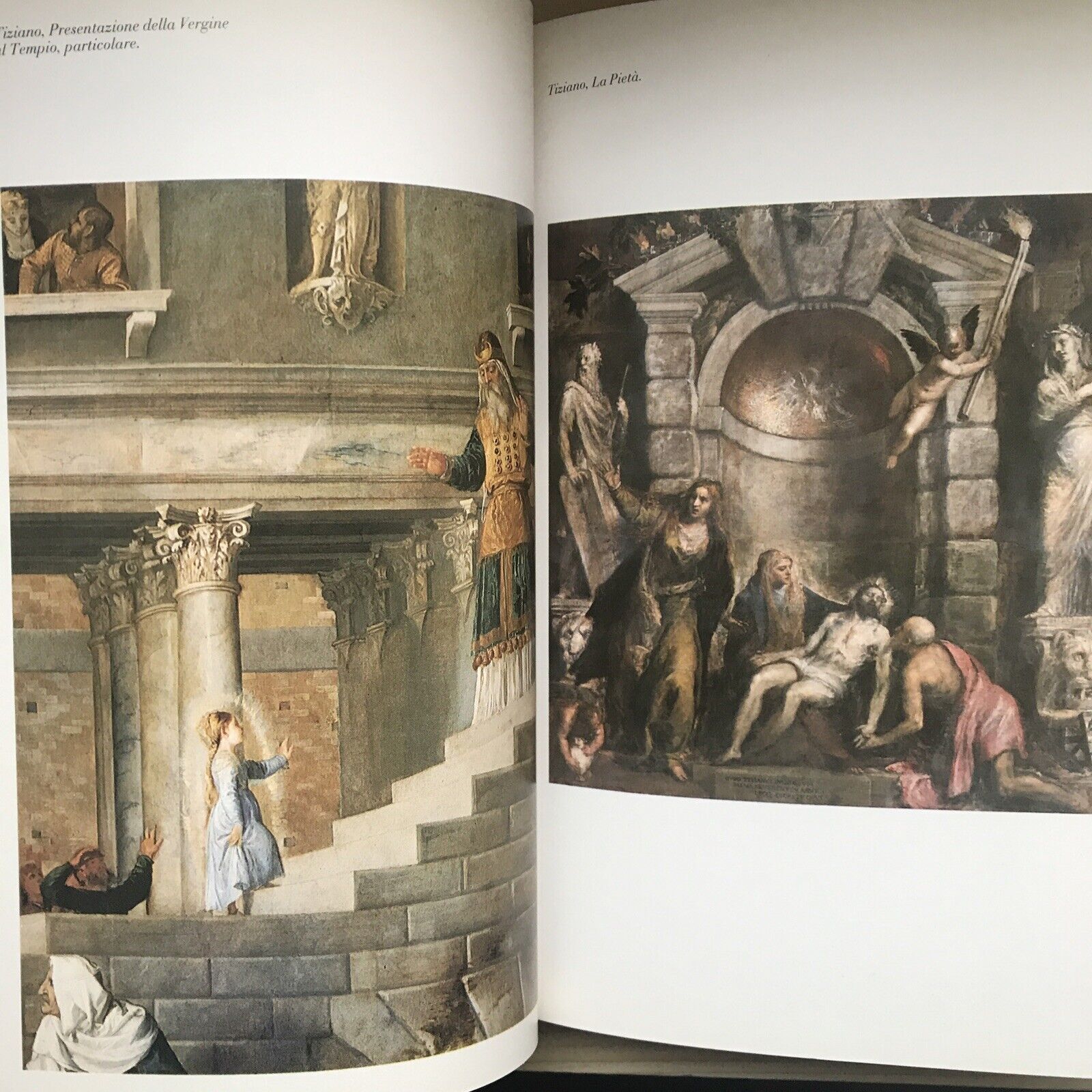 GALLERIE DELL'ACCADEMIA DI VENEZIA GUIDE ELECTA 1985 Giovanna Nepi Sciré