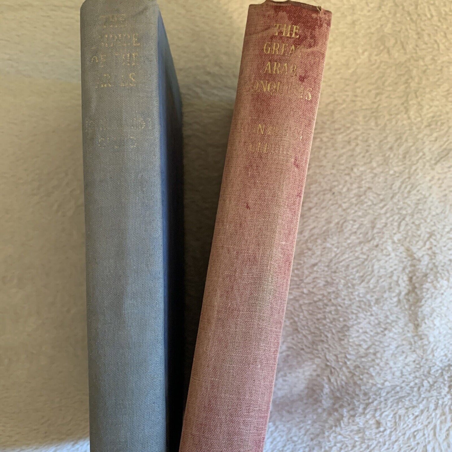 GLUBB BAGOT JOHN The empire of the Arabs. The great Arab conquests
