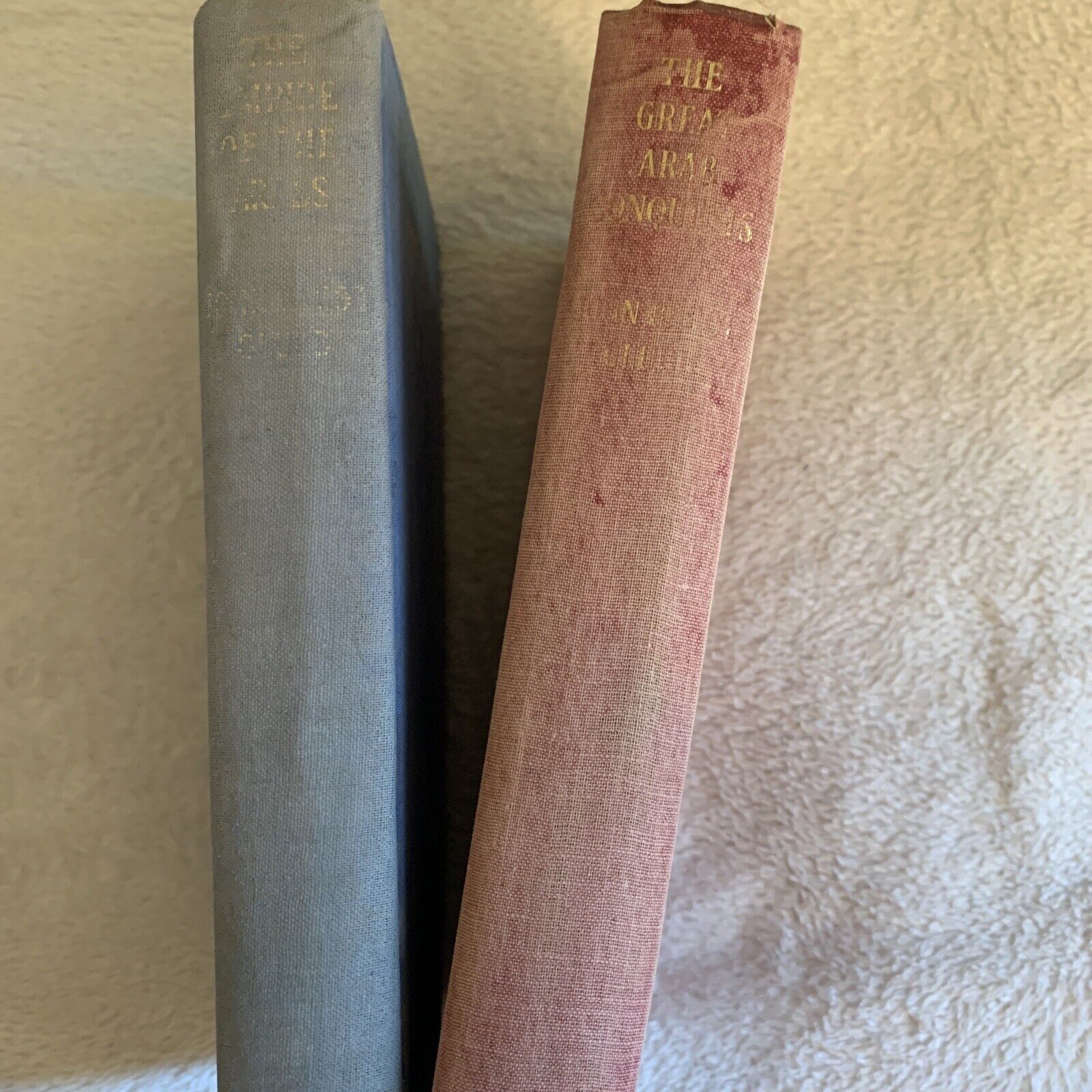 GLUBB BAGOT JOHN The empire of the Arabs. The great Arab conquests