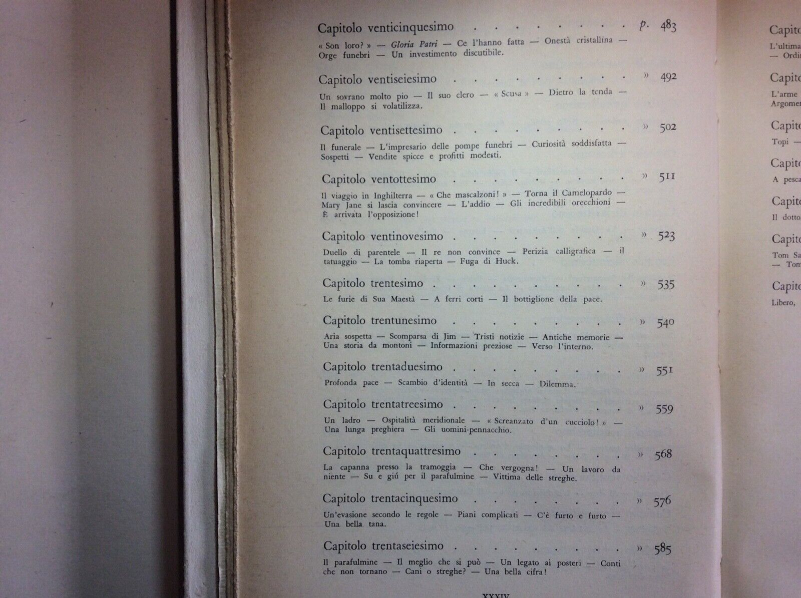 LE AVVENTURE DI TOM SAWYER E DI HUCKLEBERRY FINN,MARK TWAIN,EINAUDI,MILLENNI.’49