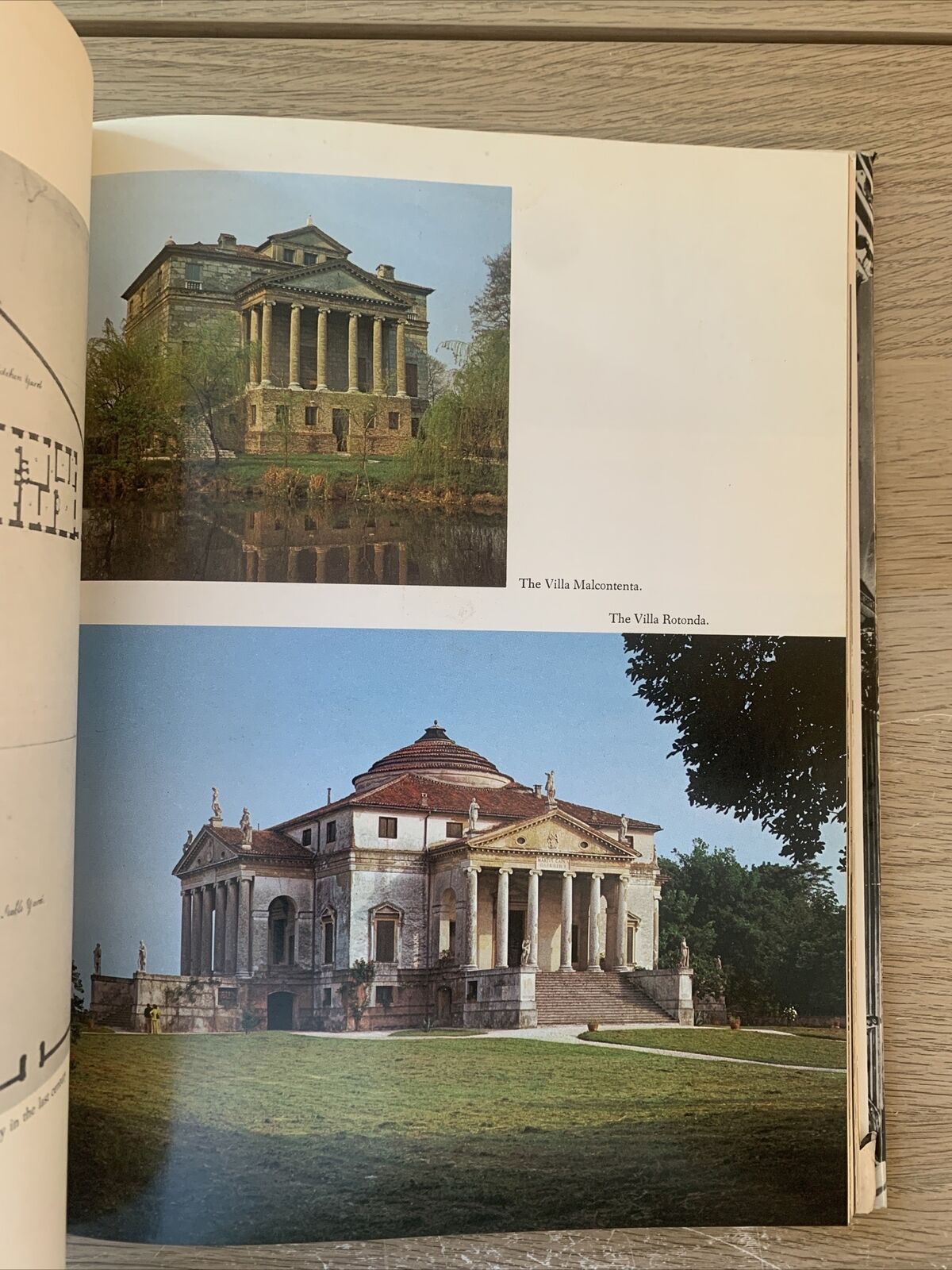 THE PALLADIAN STYLE IN ENGLAND IRELAND AND AMERICA. DESMOND GUINNES 1976