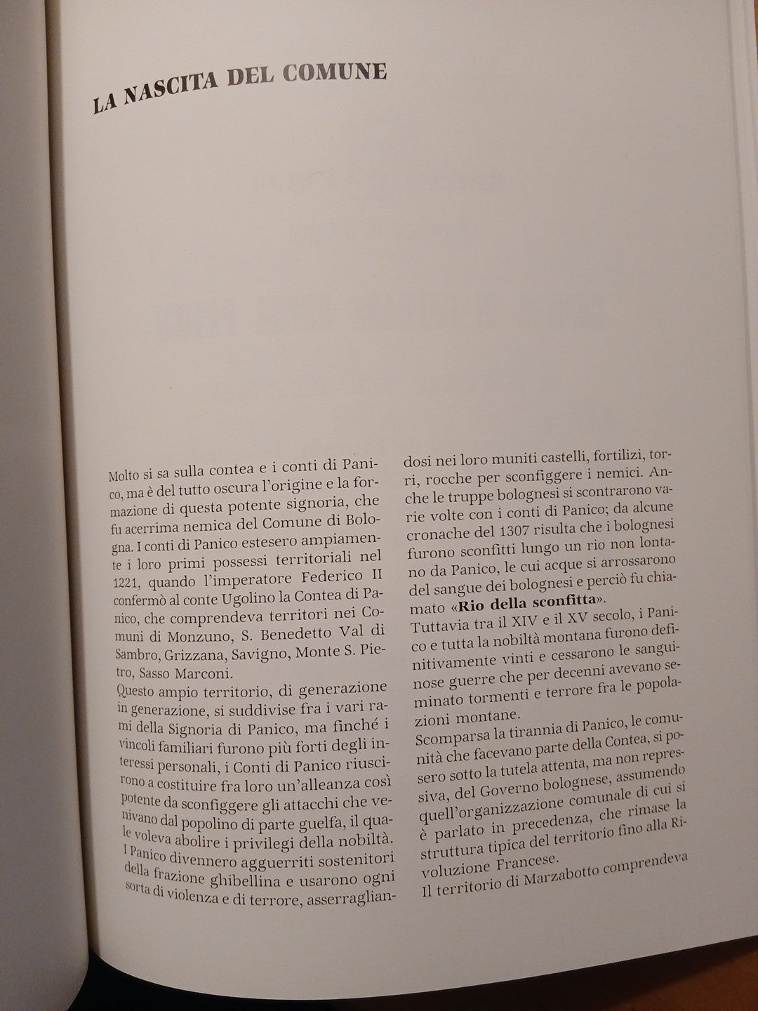 Marzabotto nella storia nella cultura nella vita, Gabriella Canè, G. Cuppi 1990