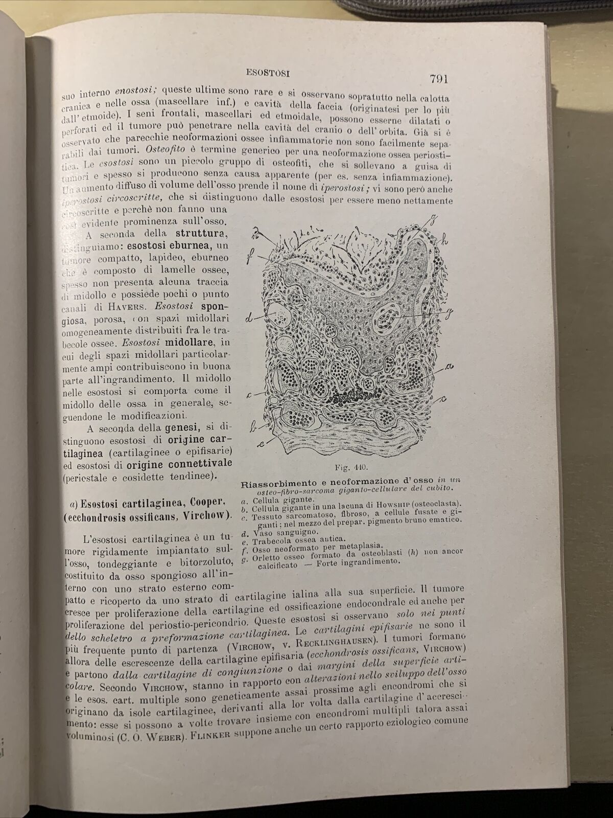 Trattato di ANATOMIA PATOLOGICA SPECIALE - Kaufmann E. Vallardi 1913 2 voll. #