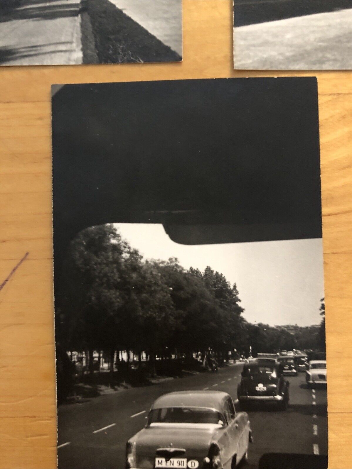 Fotografie MADRID anni ' 50 originali
