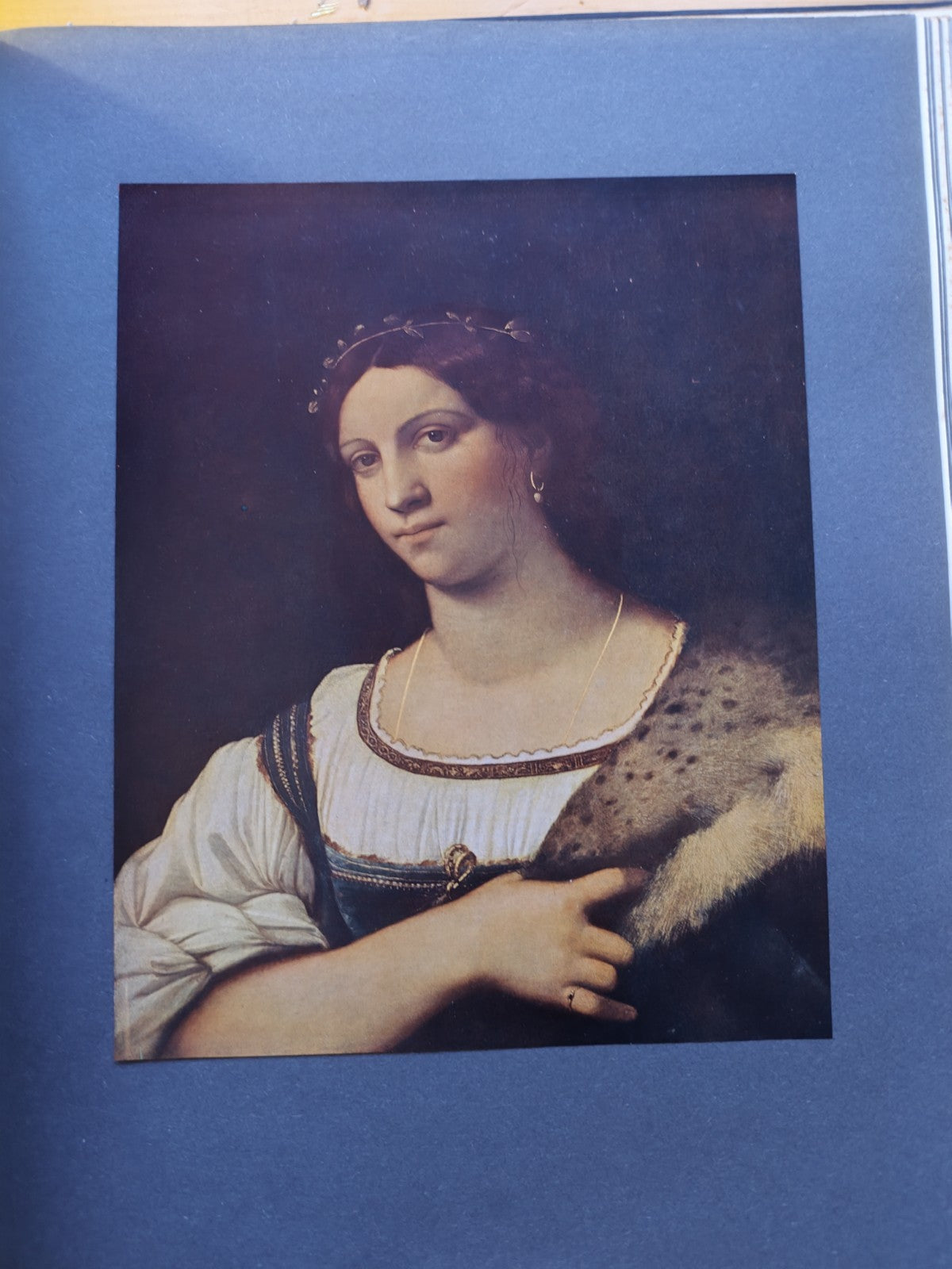 La Galleria degli Uffizi Corrado Ricci Istituto d'Arti Grafiche Bergamo 43 tavv.