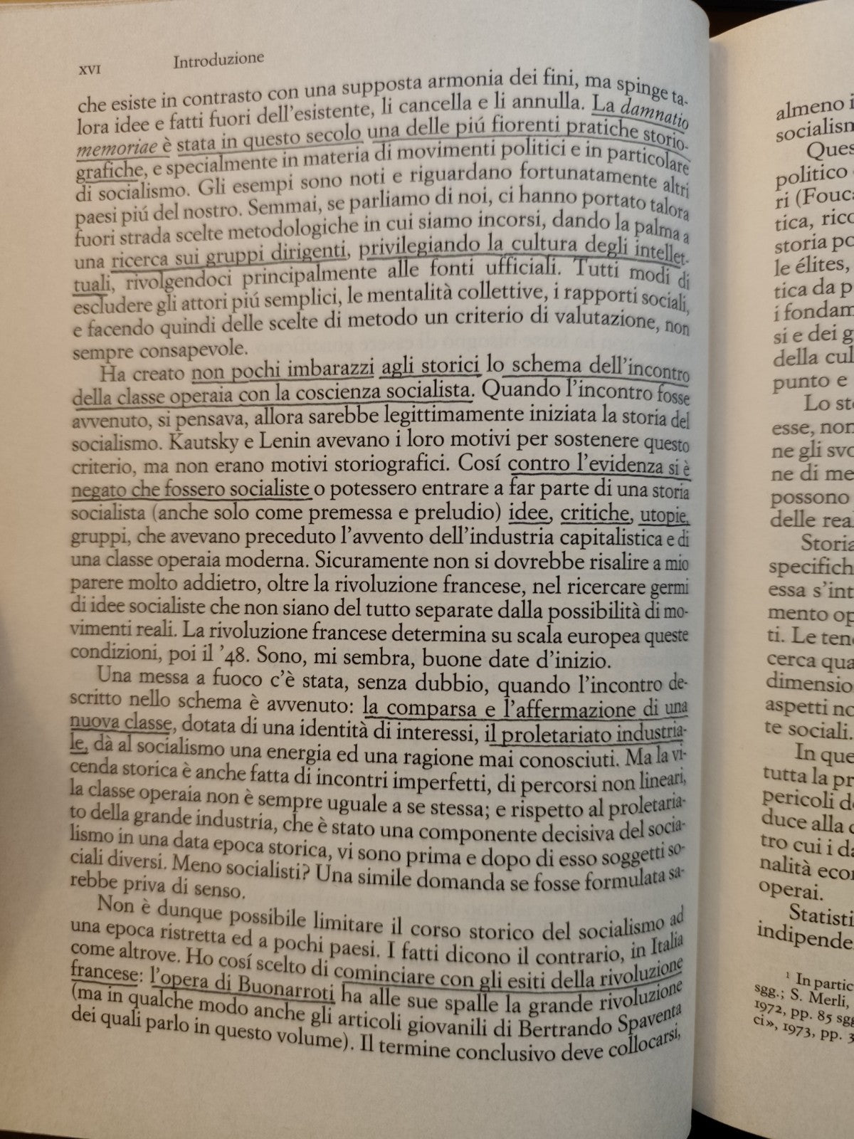 Storia del socialismo italiano Renato Zangheri vol. primo - Einaudi 1993