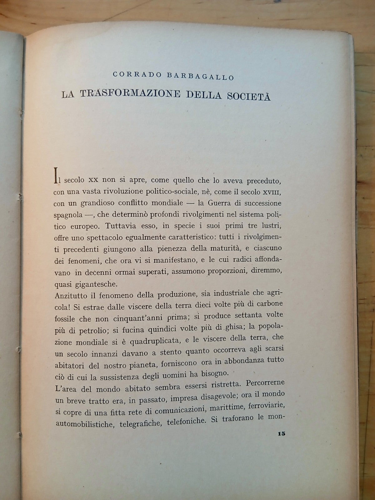 Mezzo secolo vita pensiero ed arte - edizioni radio Italiana 1951