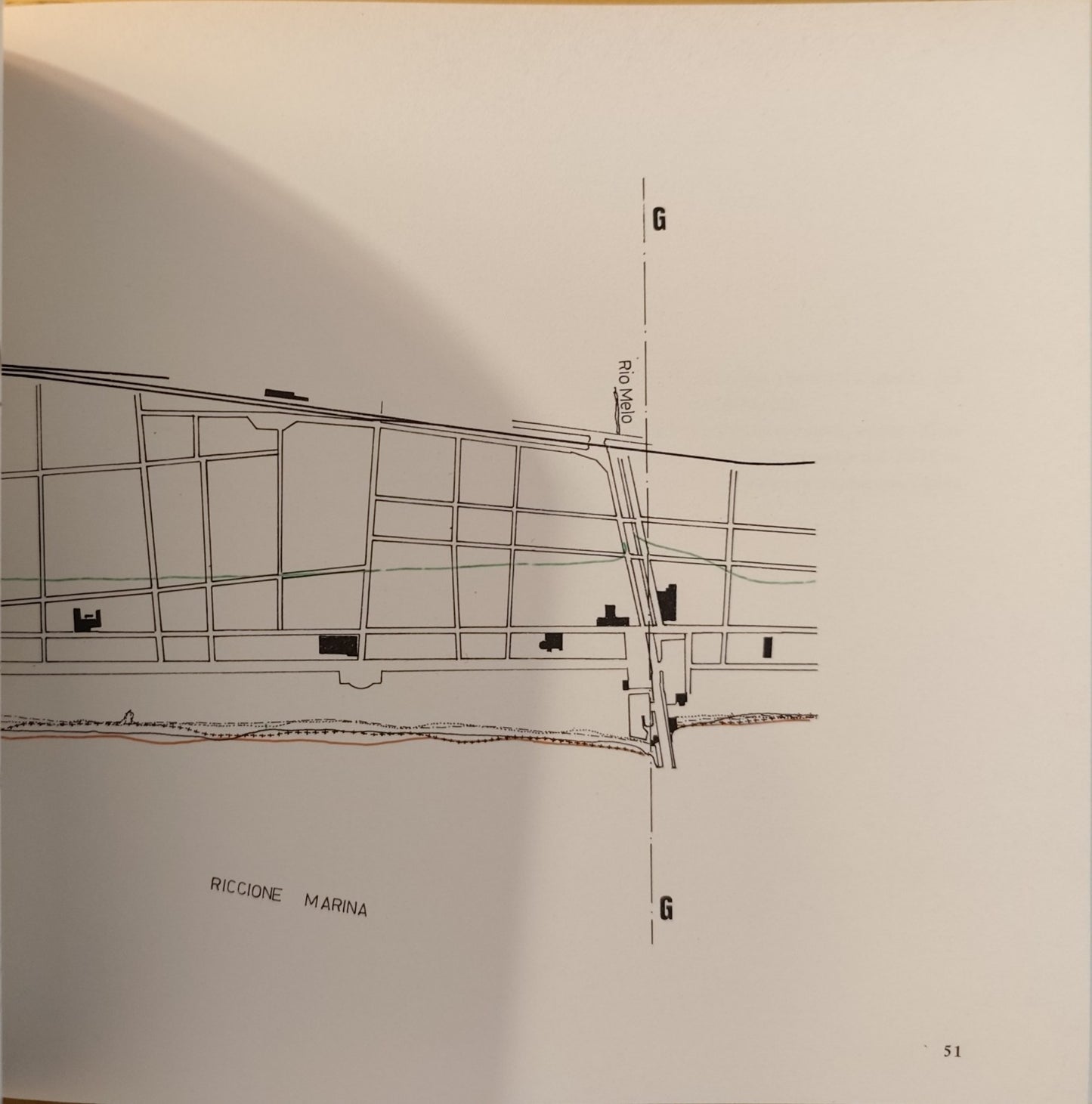 Geomorfologia Emilia Romagna, variazioni della spiaggia- Forli Ravenna Ferrara