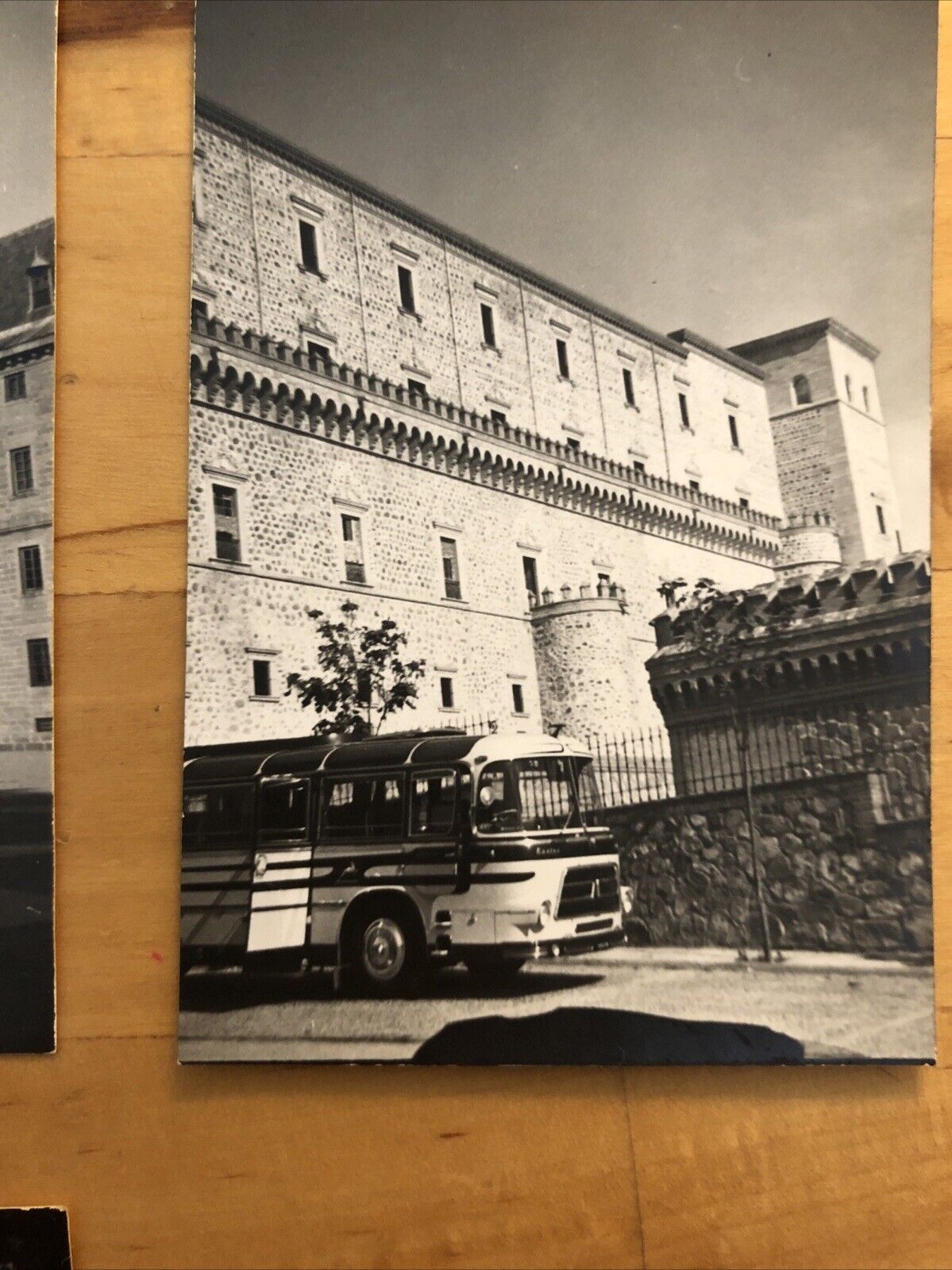 Fotografie SPAGNA - ESCORIAL anni '50 originali