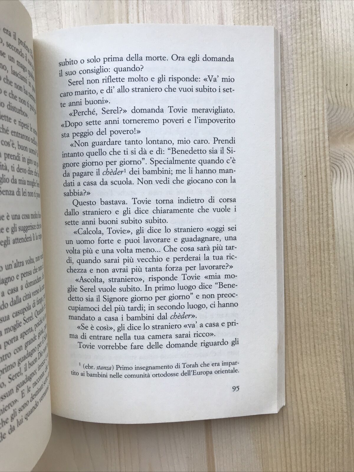 IL MAGO  e altre novelle Ebraiche - Yitzchaq Leib Peretz, Gribaudi